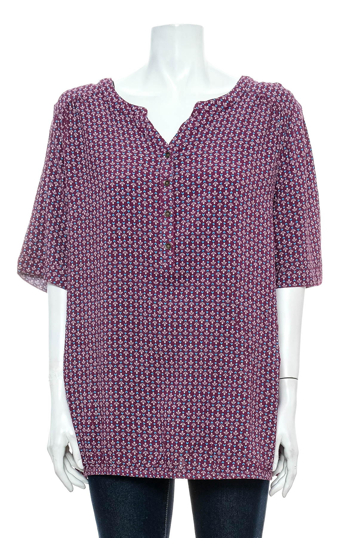Γυναικείо πουκάμισο - Bpc Bonprix Collection - 0