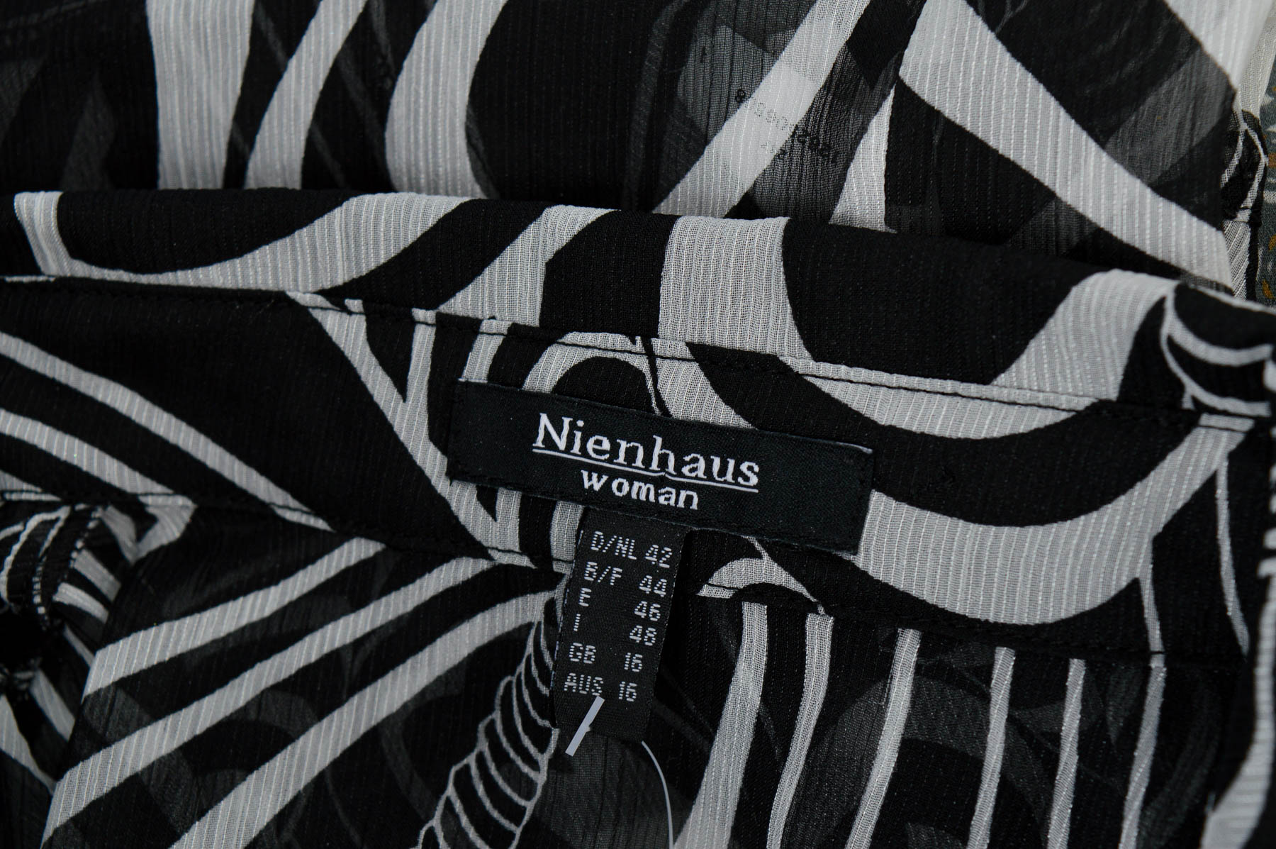 Koszula damska - Nienhaus - 2