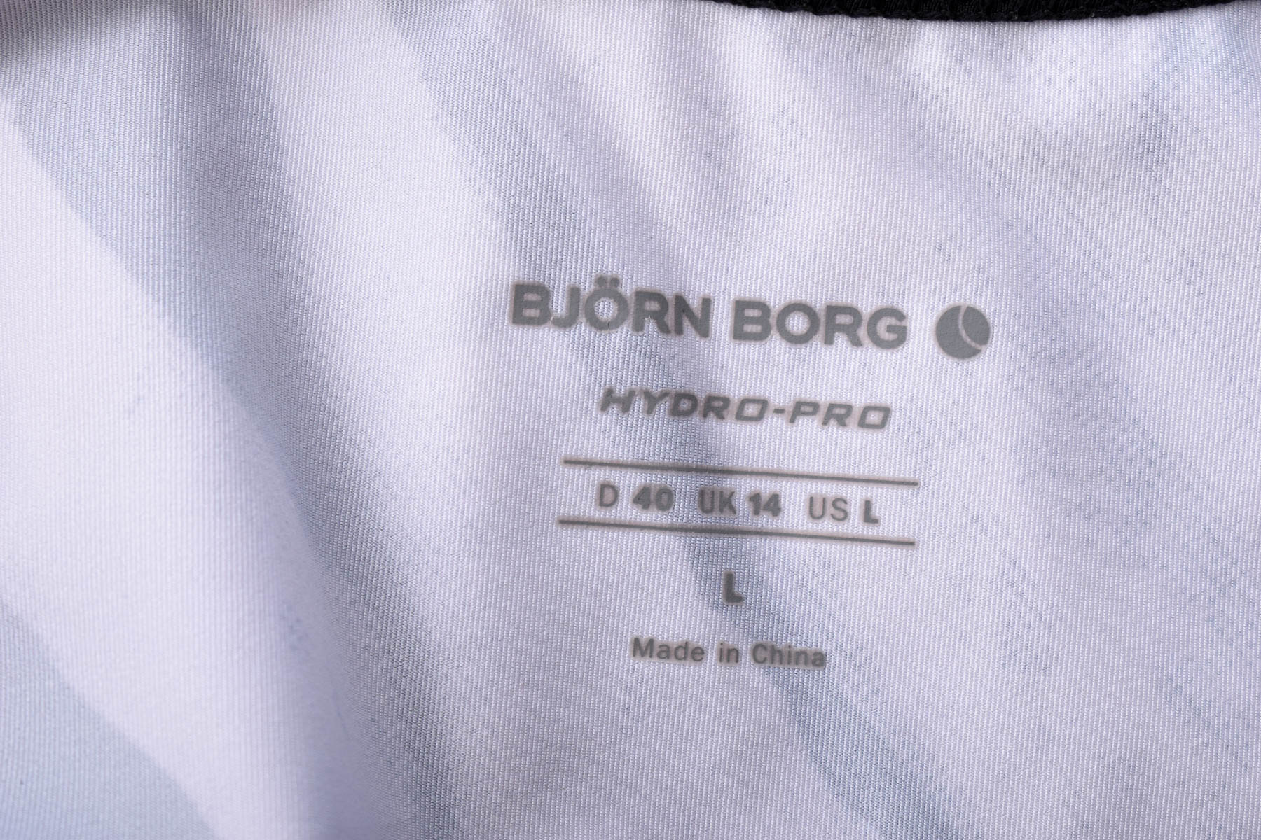 Women's t-shirt - BJORN BORG - 2