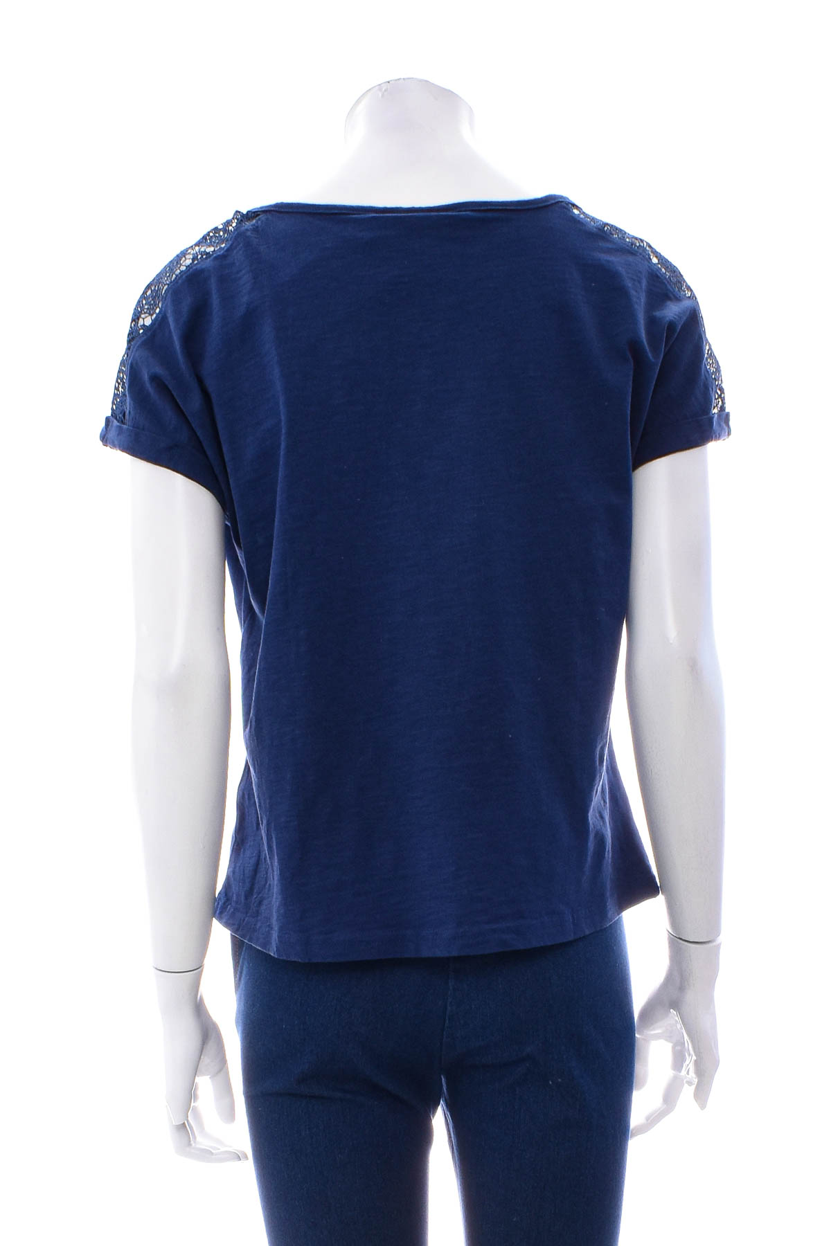 Women's t-shirt - Blue Motion - 1