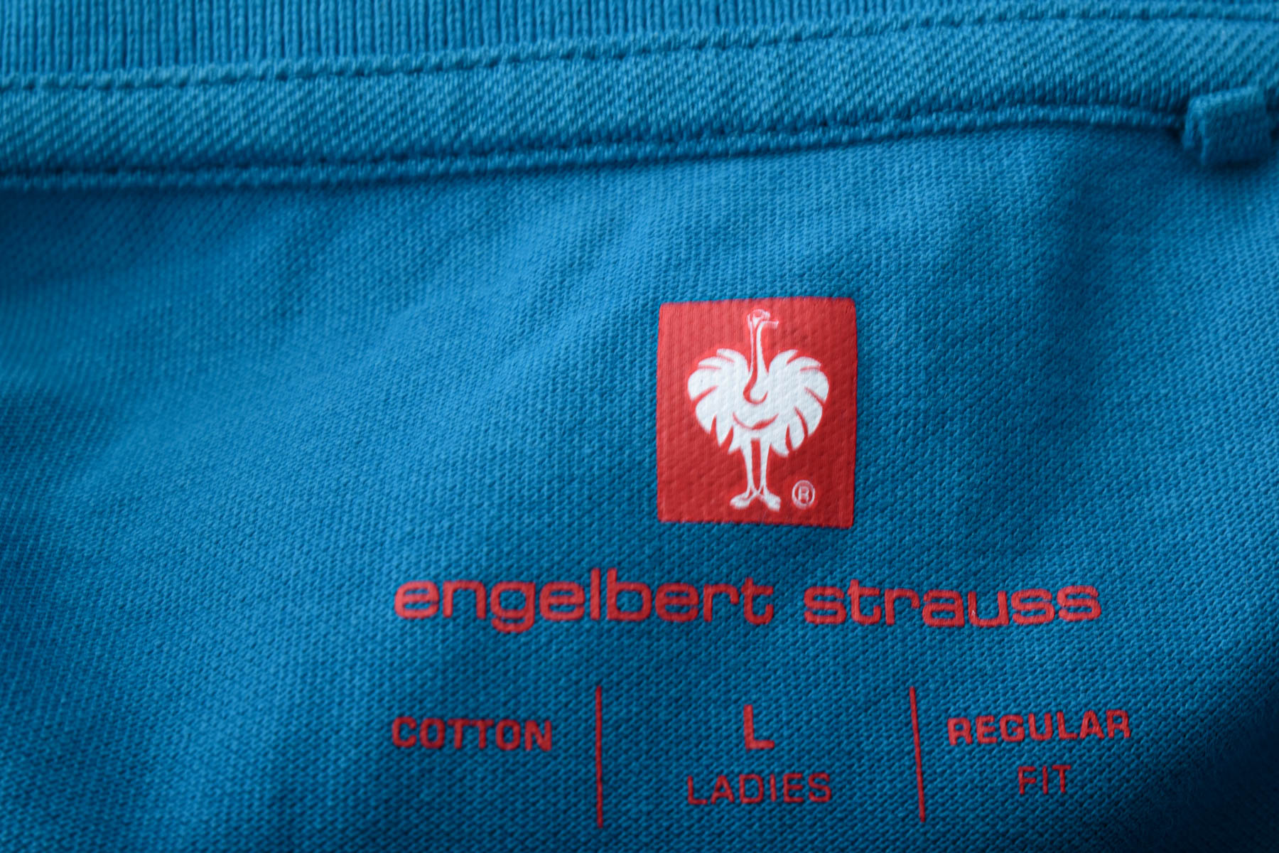 Дамска тениска - Engelbert Strauss - 2