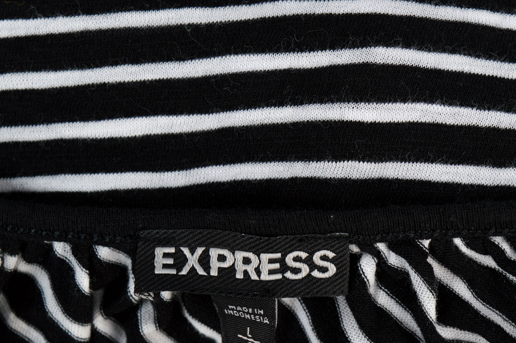 Дамска тениска - Express - 2