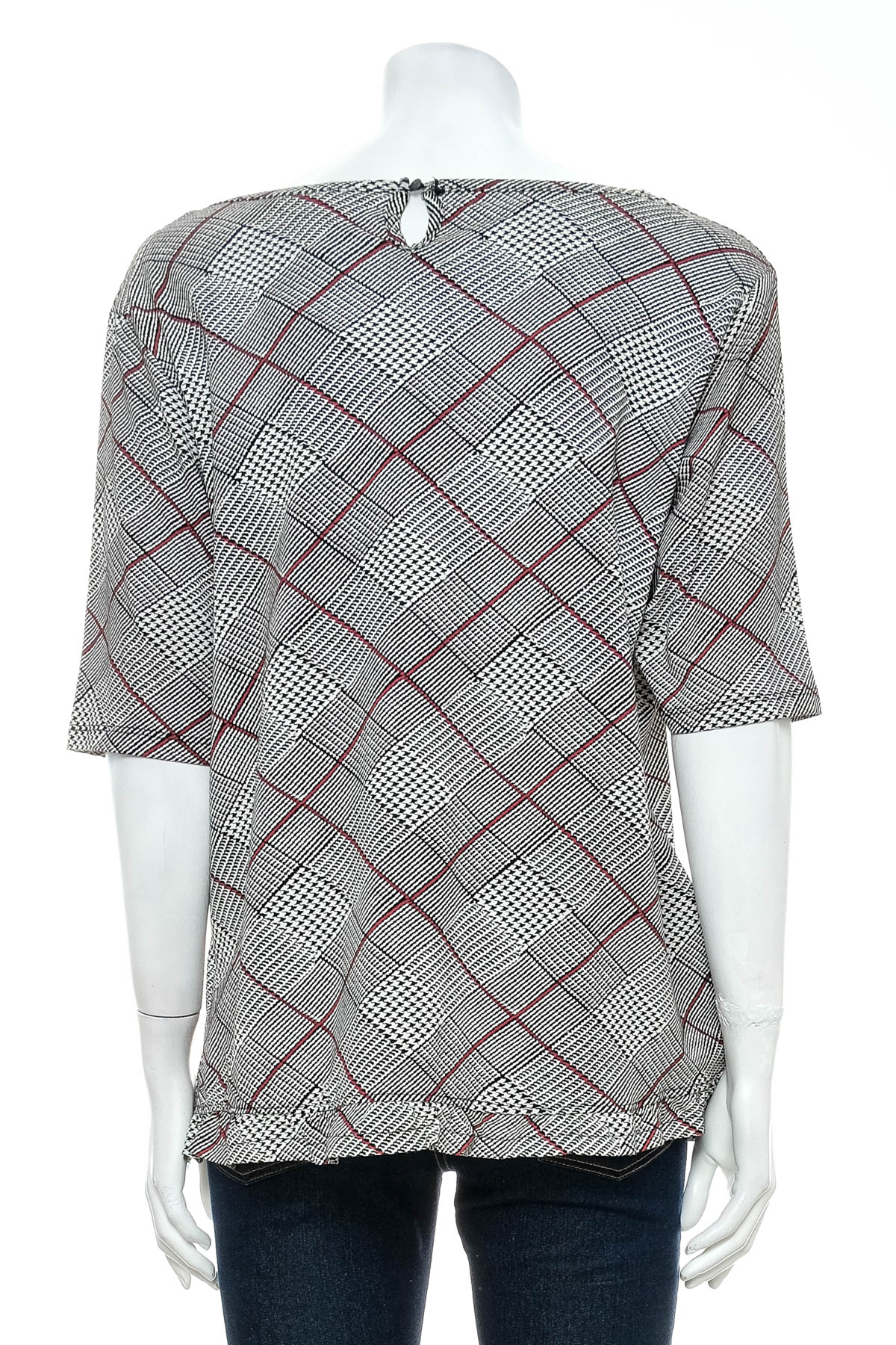 Tricou de damă - Multiblu - 1