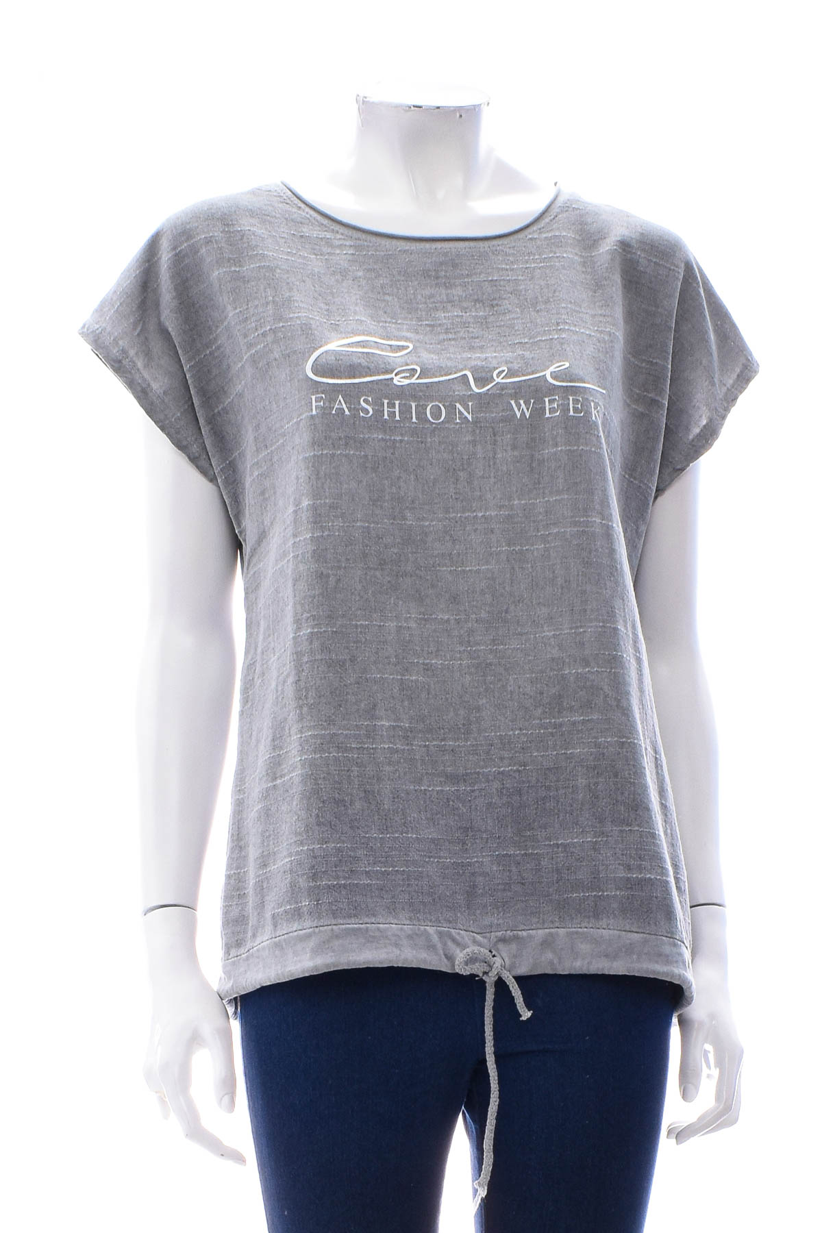 Women's t-shirt - New Collection - 0