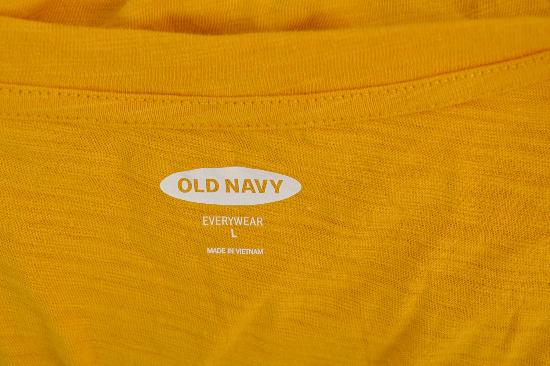 Women's t-shirt - OLD NAVY - 2