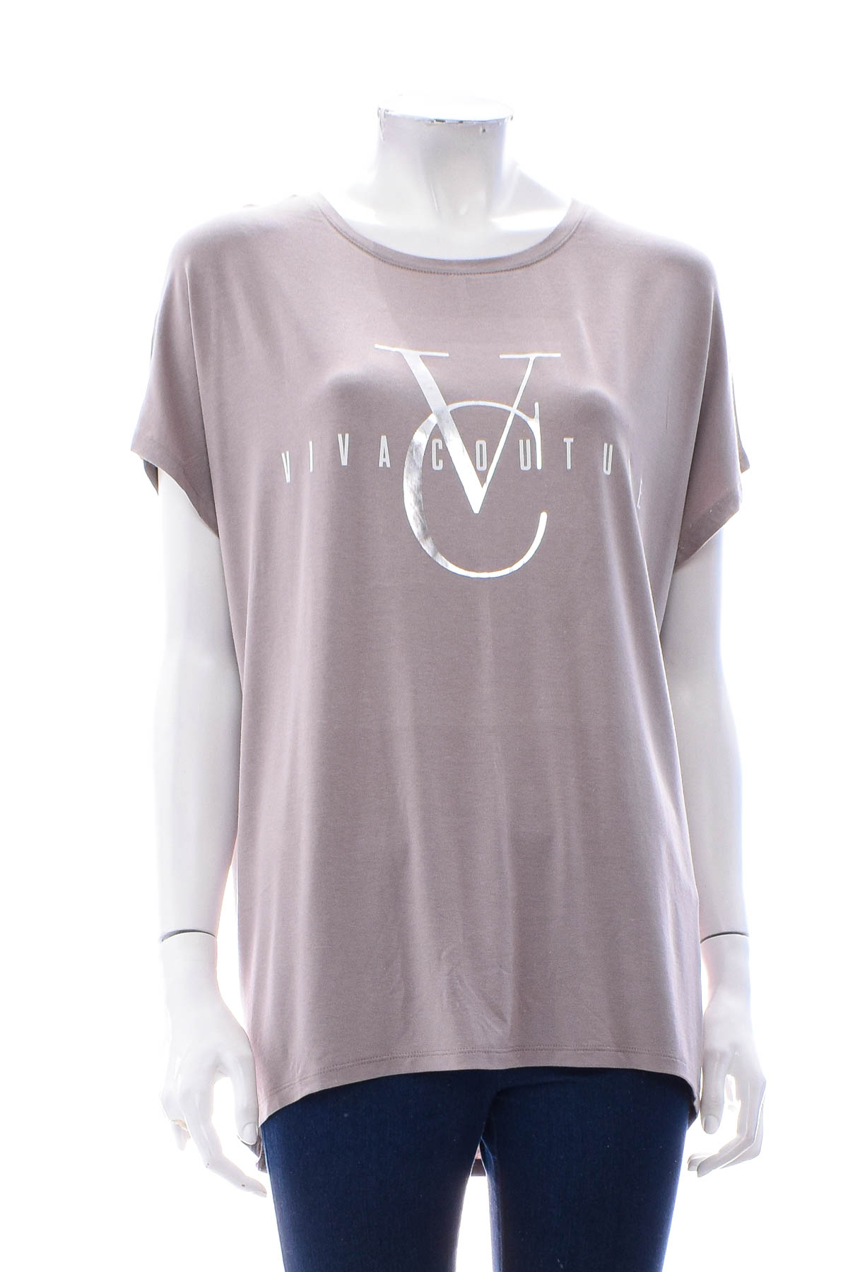 Women's t-shirt - VIVA COUTURE - 0