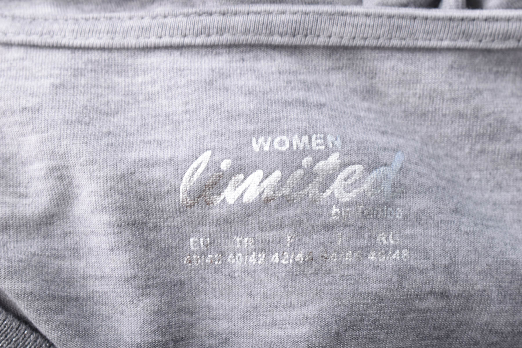 Дамска тениска - Women limited by Tchibo - 2
