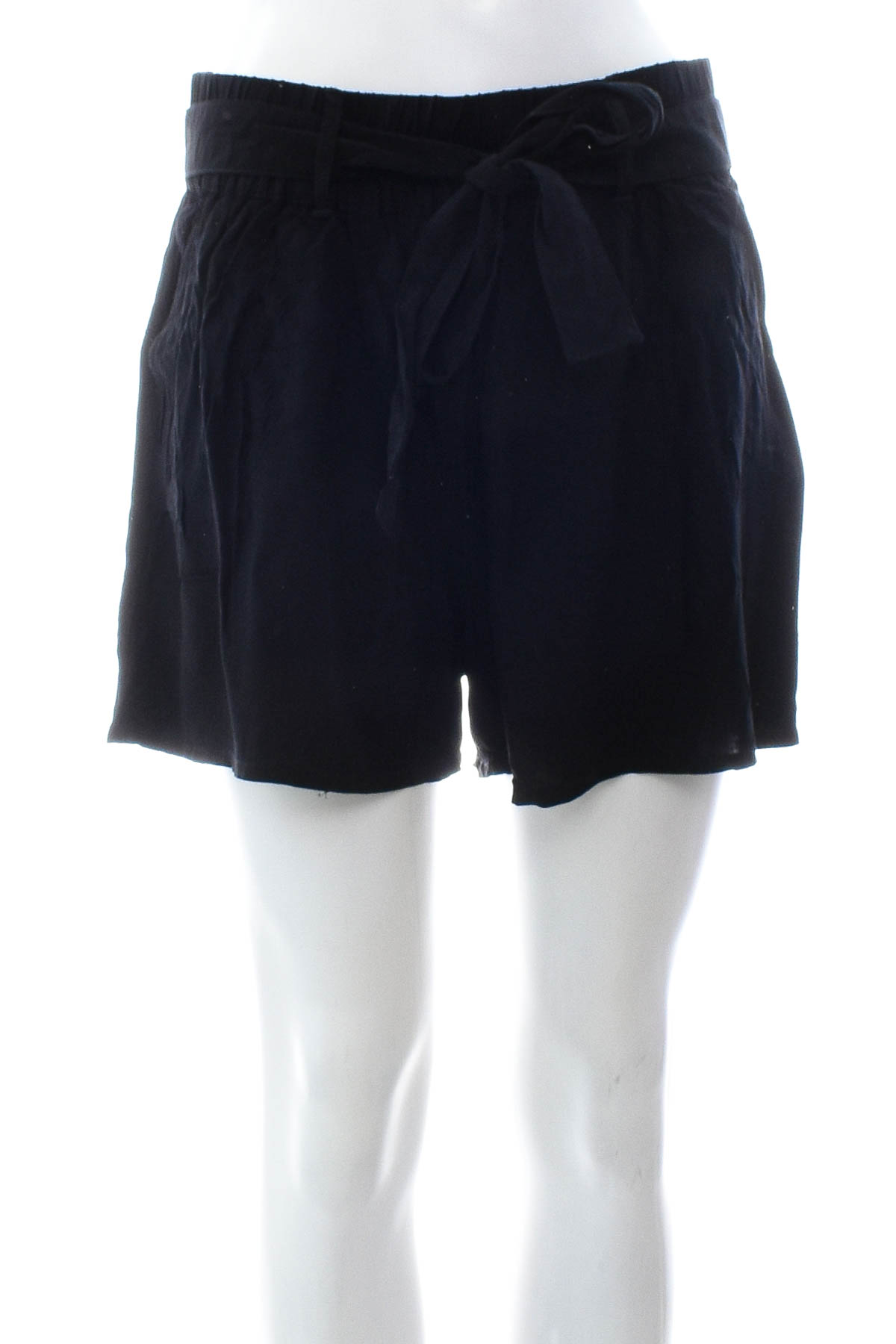 Krótkie spodnie damskie - Vintage - 0