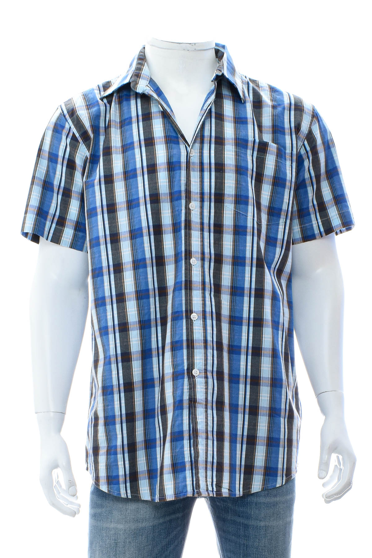 Мъжка риза - Blue Seven - 0
