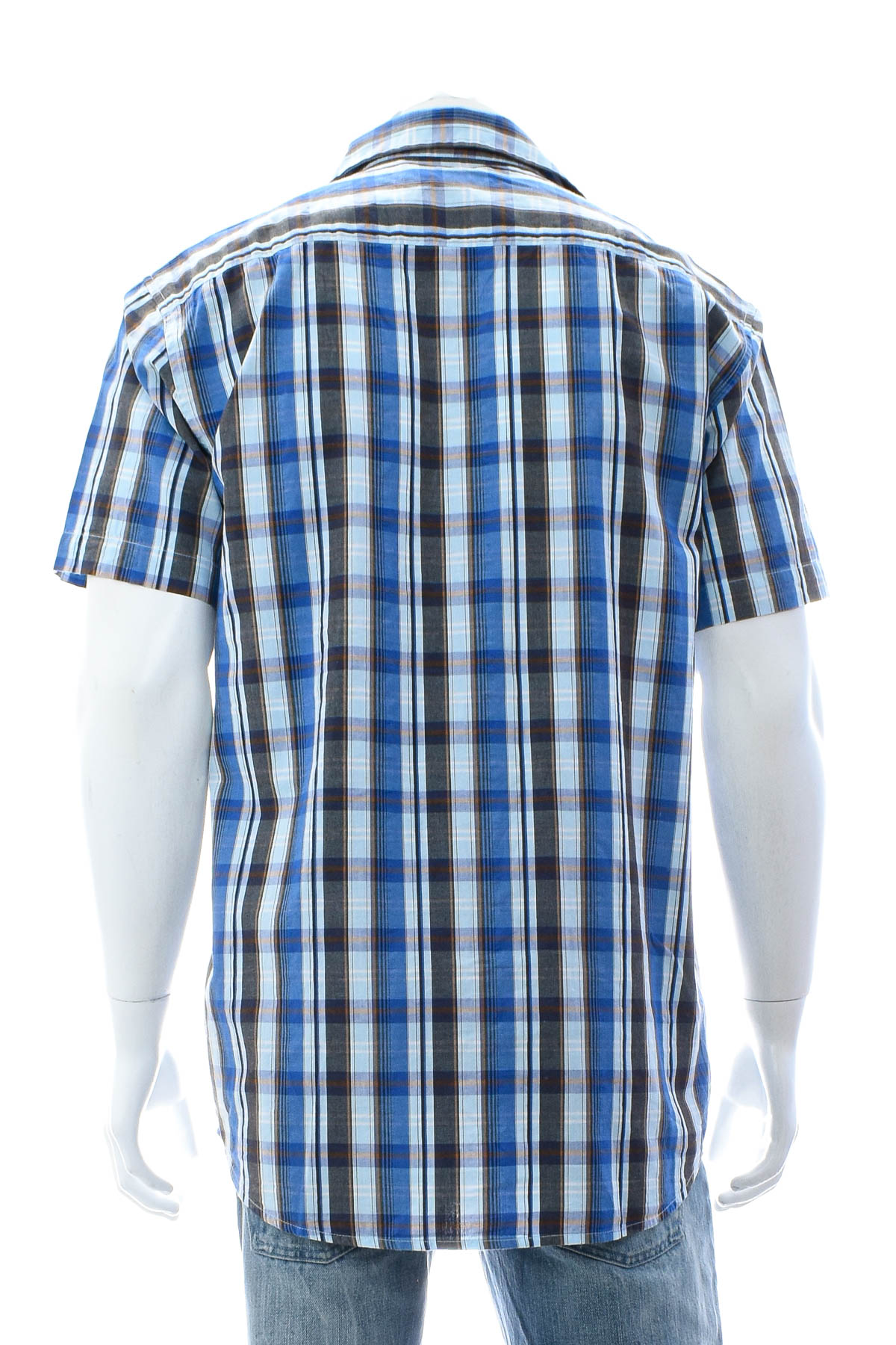 Мъжка риза - Blue Seven - 1