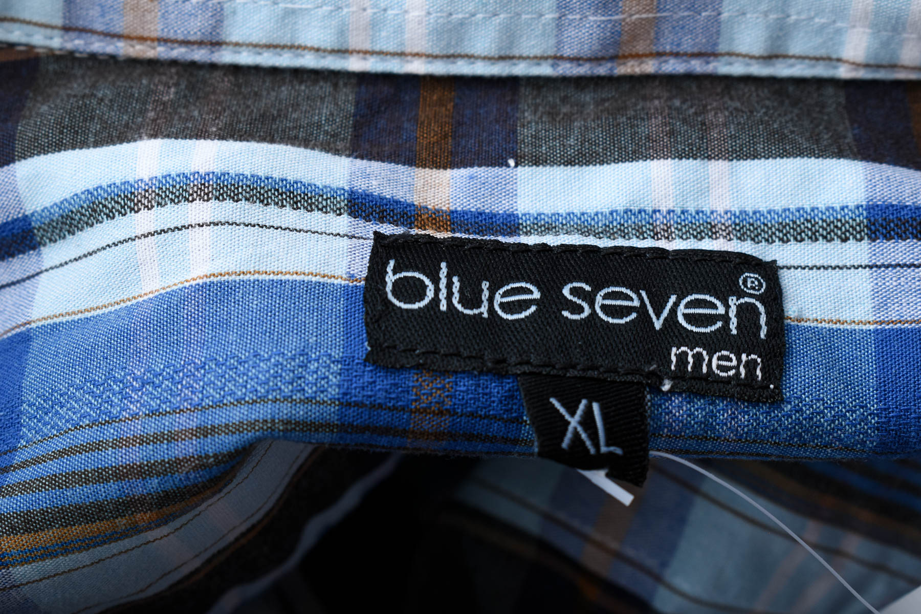 Men's shirt - Blue Seven - 2