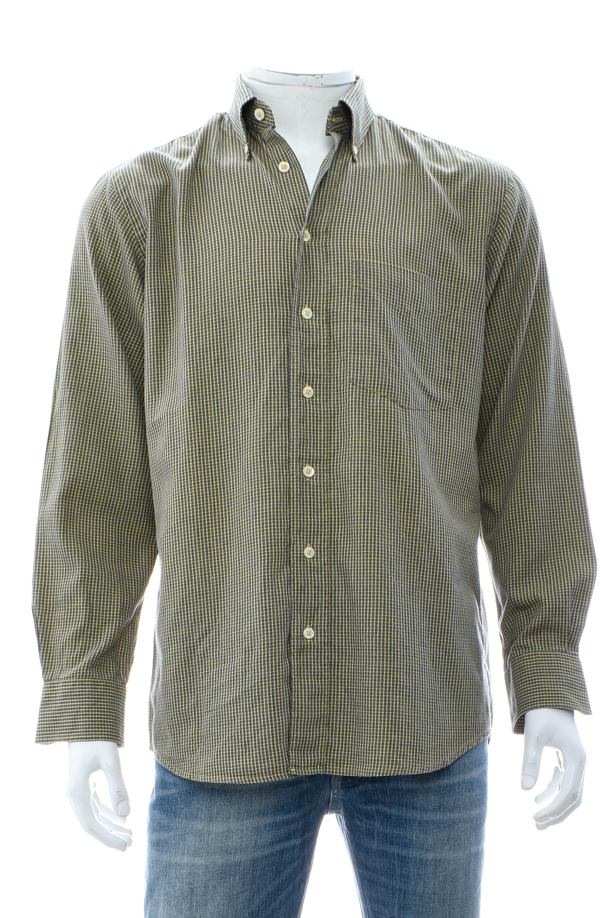 Ανδρικό πουκάμισο - Einhorn - 0