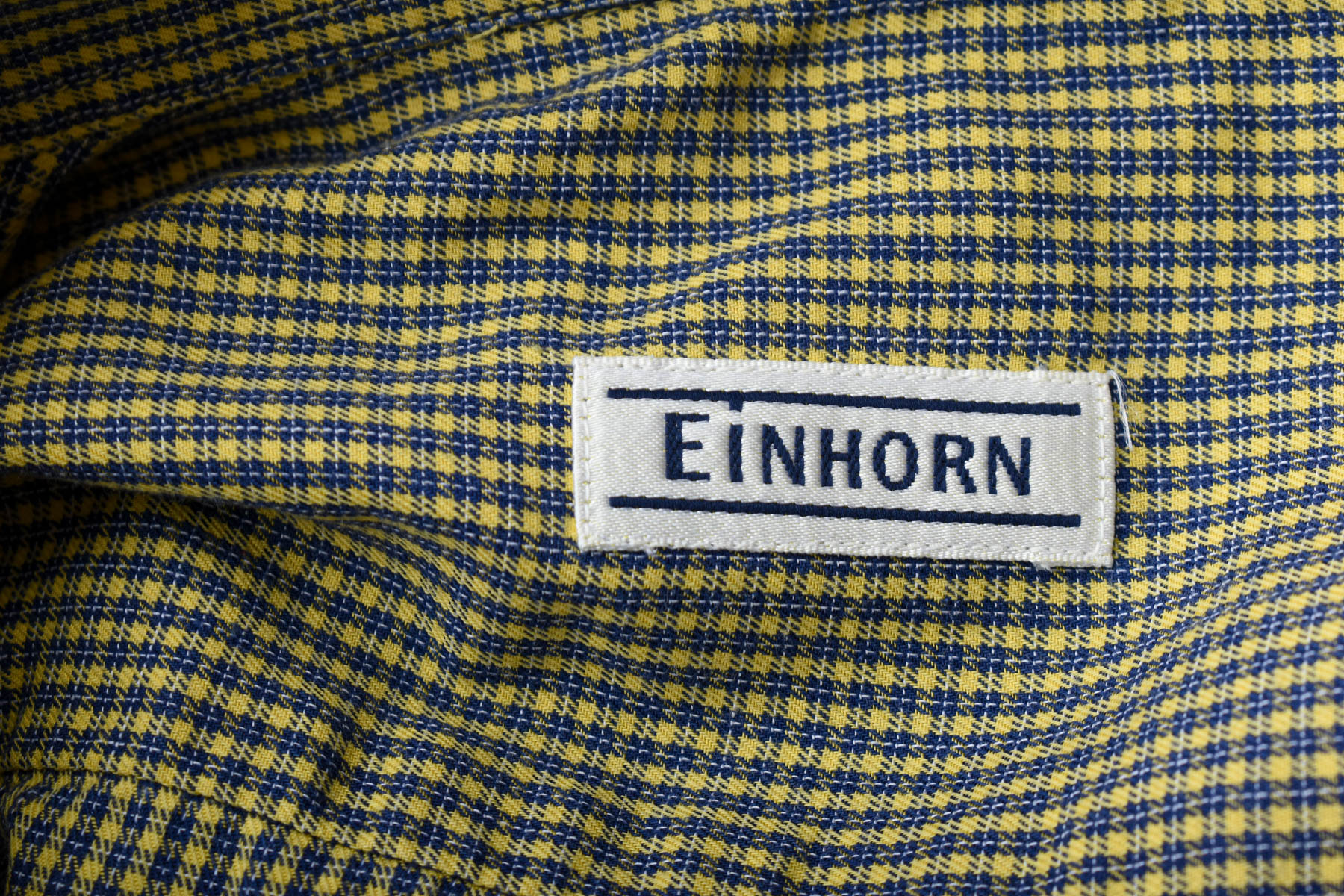 Men's shirt - Einhorn - 2