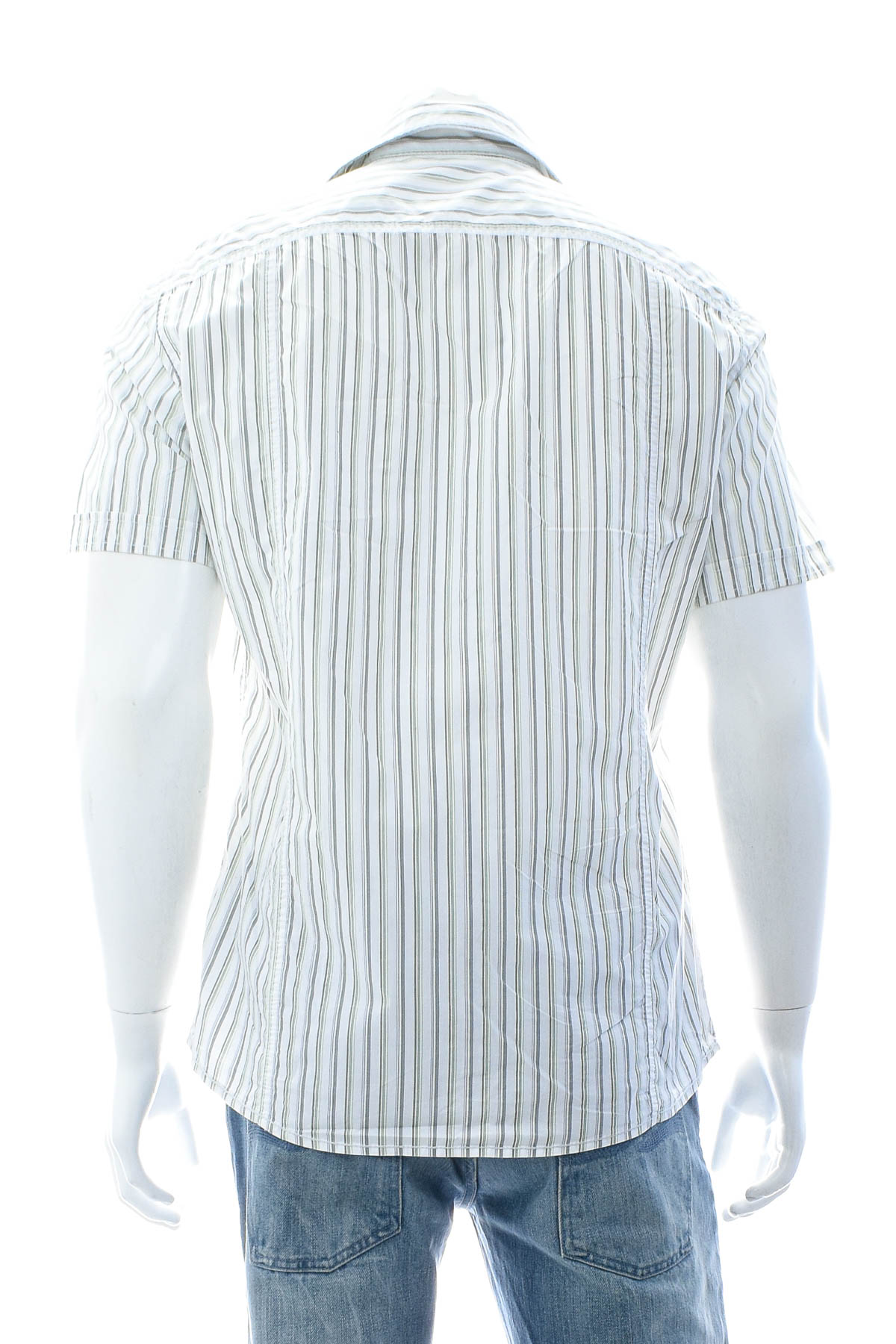 Ανδρικό πουκάμισο - ESPRIT - 1