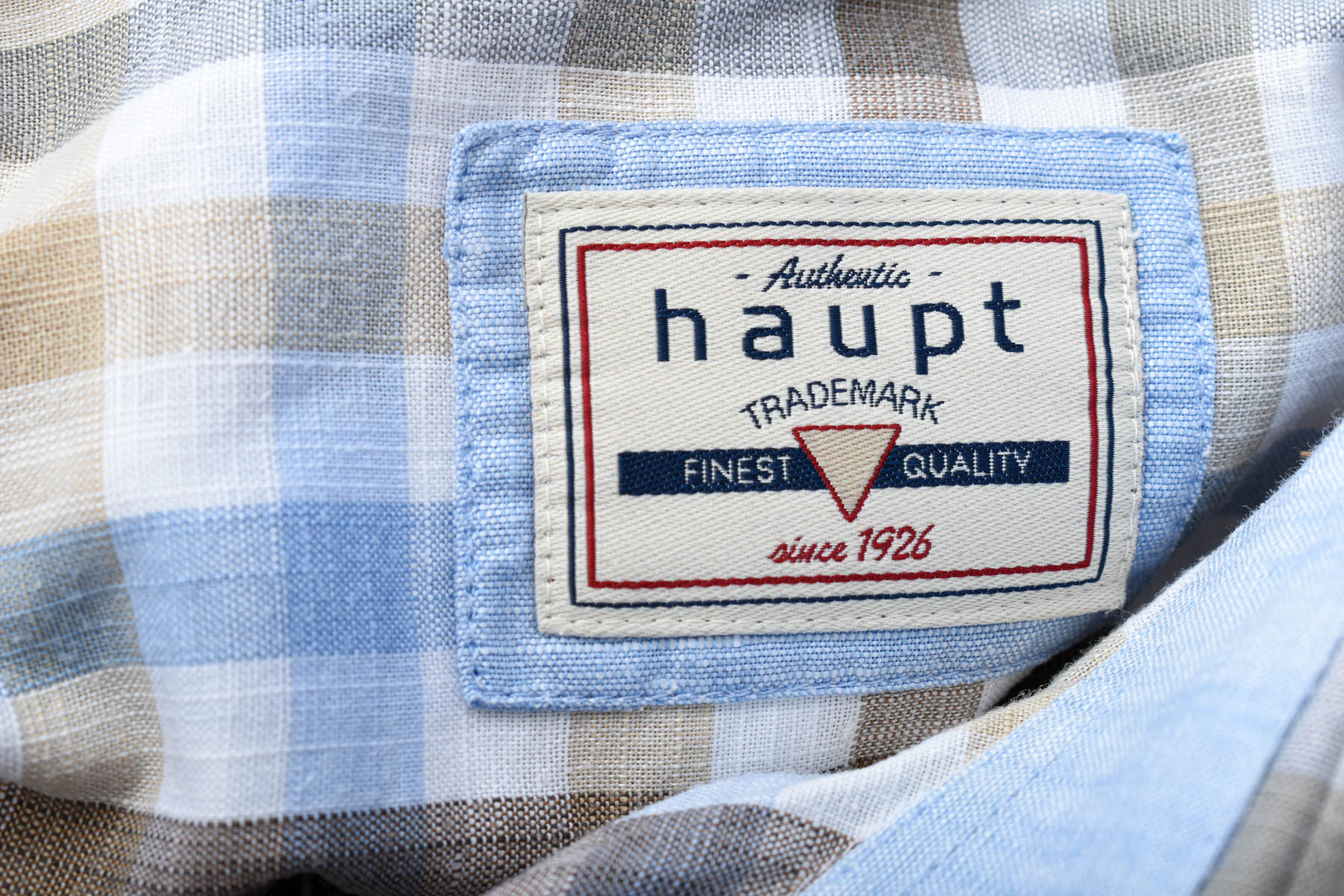 Мъжка риза - Haupt - 2