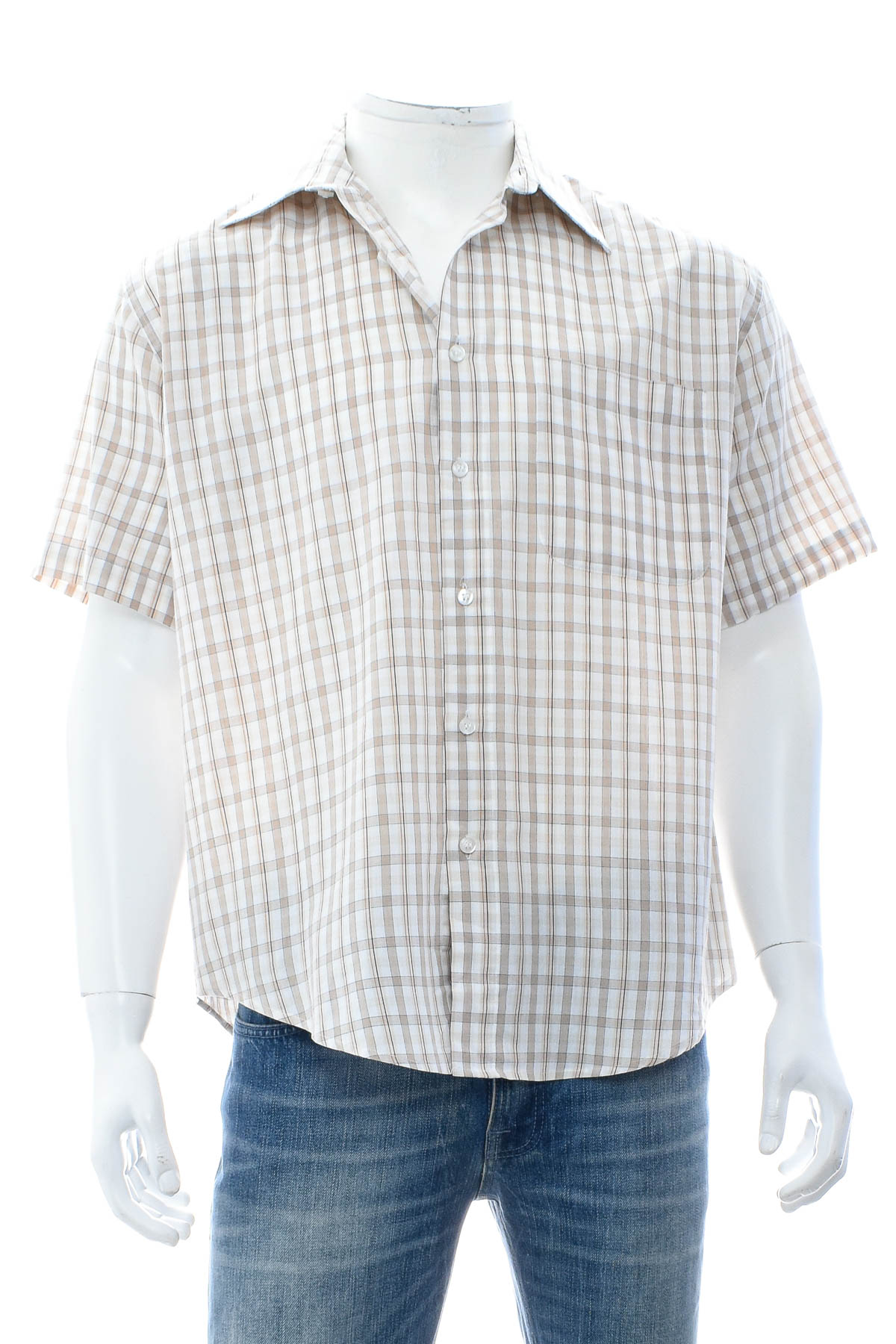 Ανδρικό πουκάμισο - MAXCLUSIV - 0