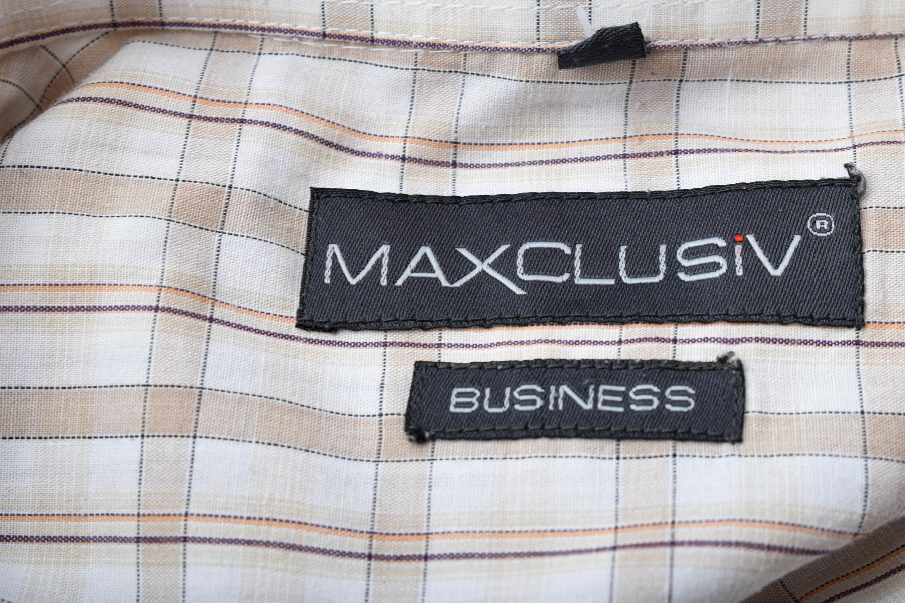 Мъжка риза - MAXCLUSIV - 2