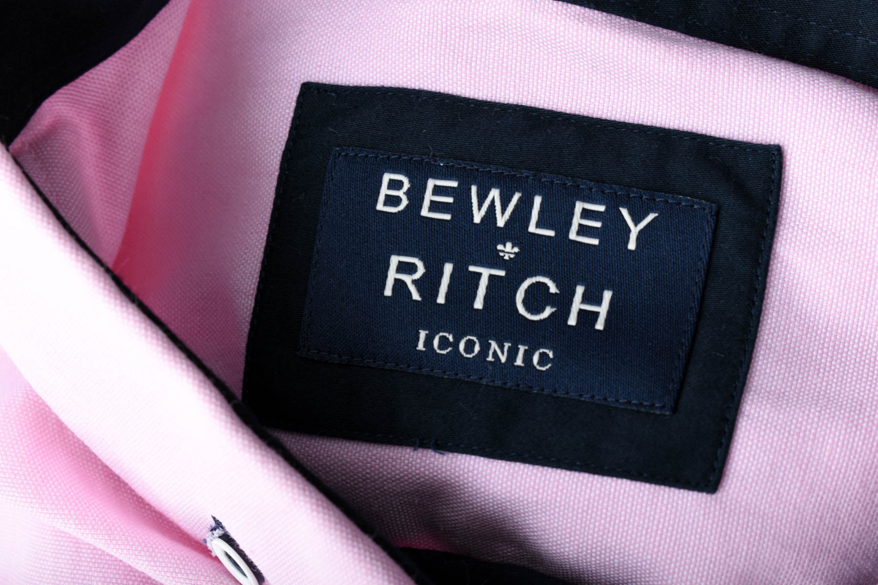 Мъжка риза - Bewley & Ritch - 2