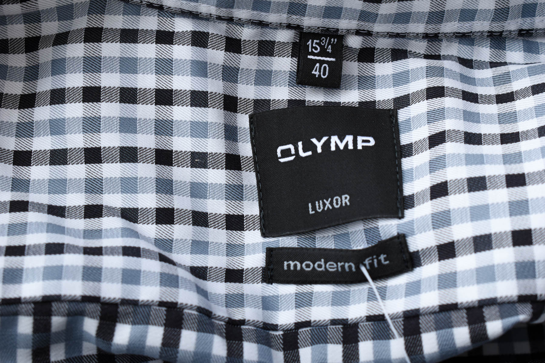 Men's shirt - Olymp - 2