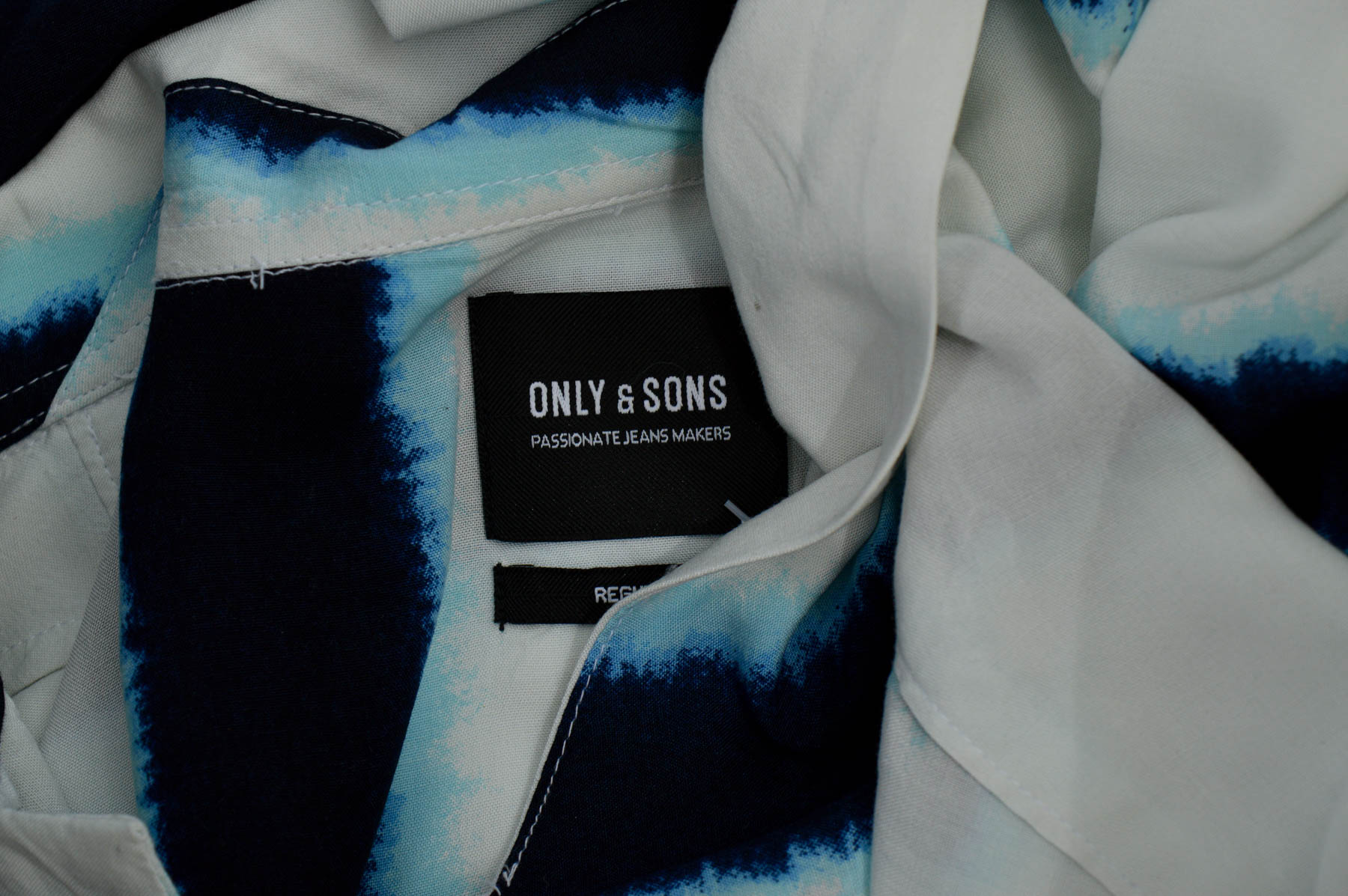 Мъжка риза - ONLY & SONS - 2