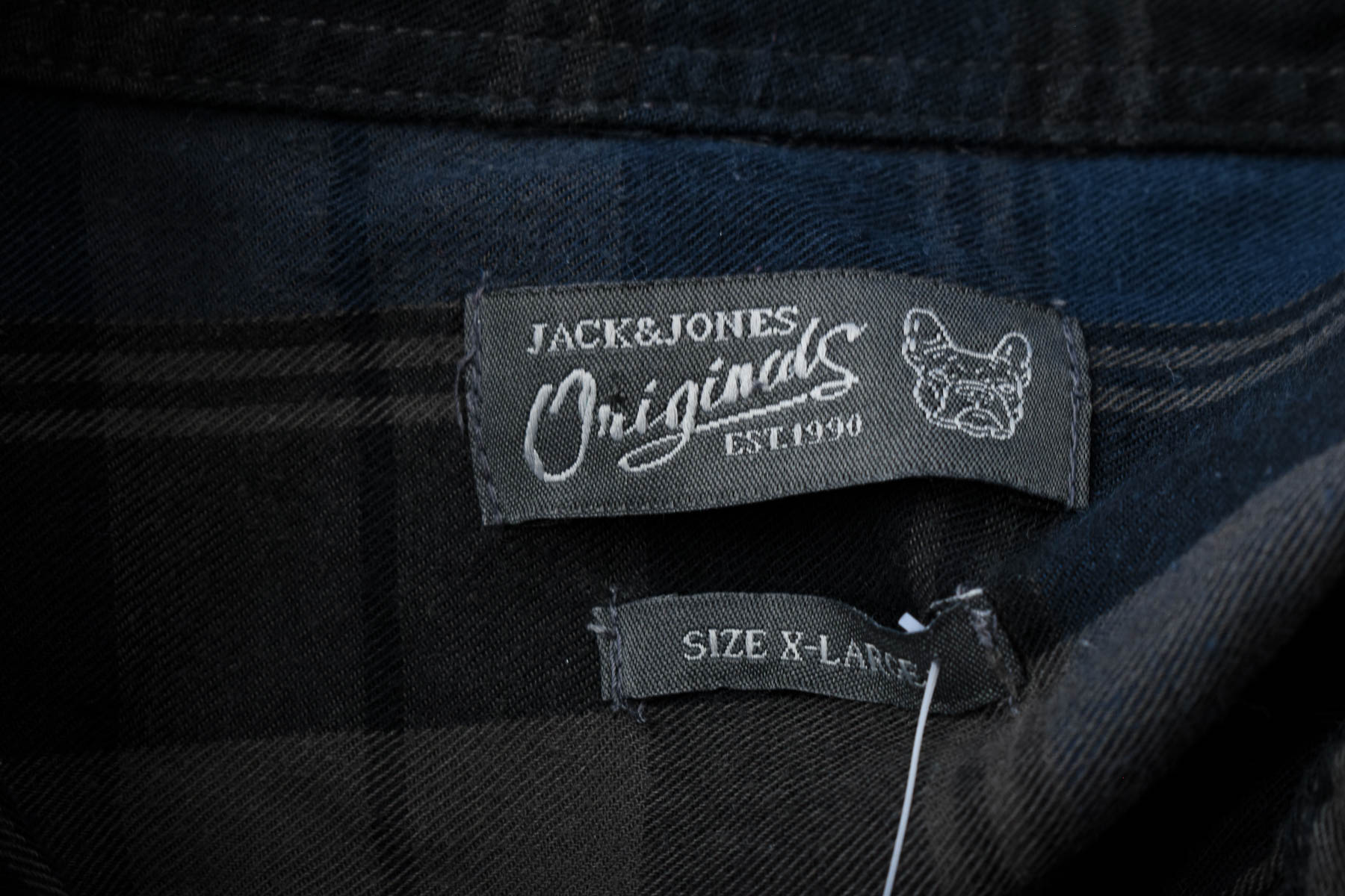 Ανδρικό πουκάμισο - ORIGINALS BY JACK & JONES - 2