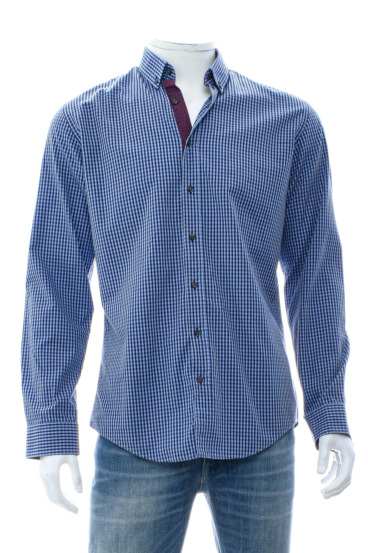 Ανδρικό πουκάμισο - Redford - 0