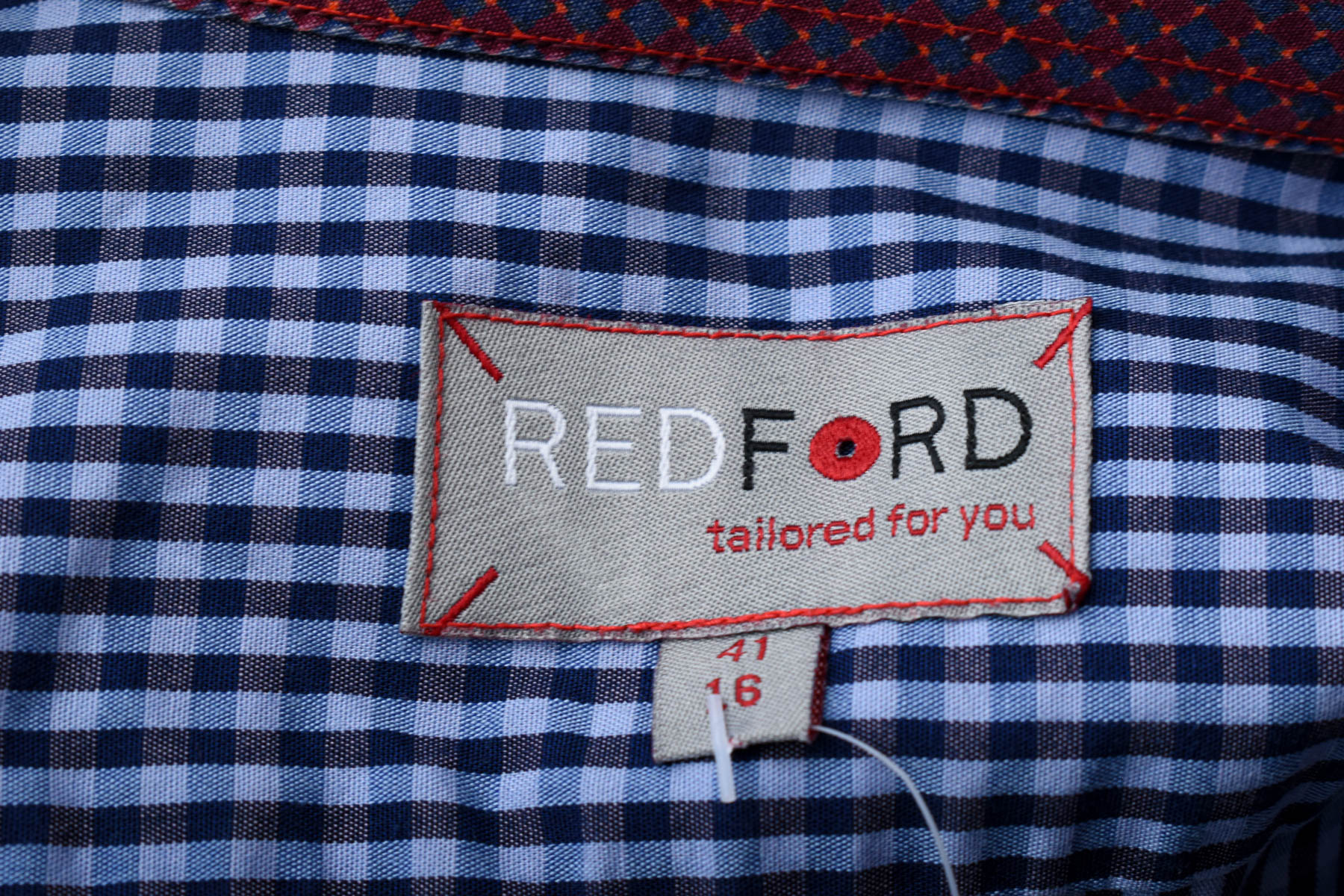 Мъжка риза - Redford - 2