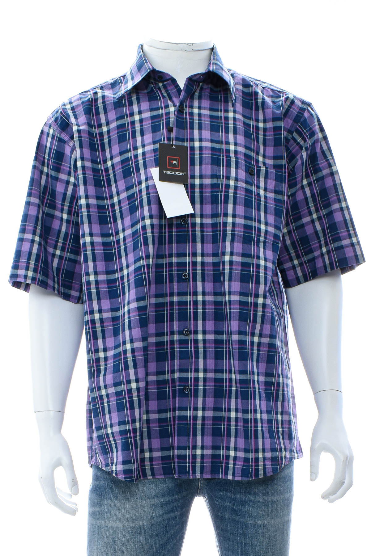 Ανδρικό πουκάμισο - Teodor - 0