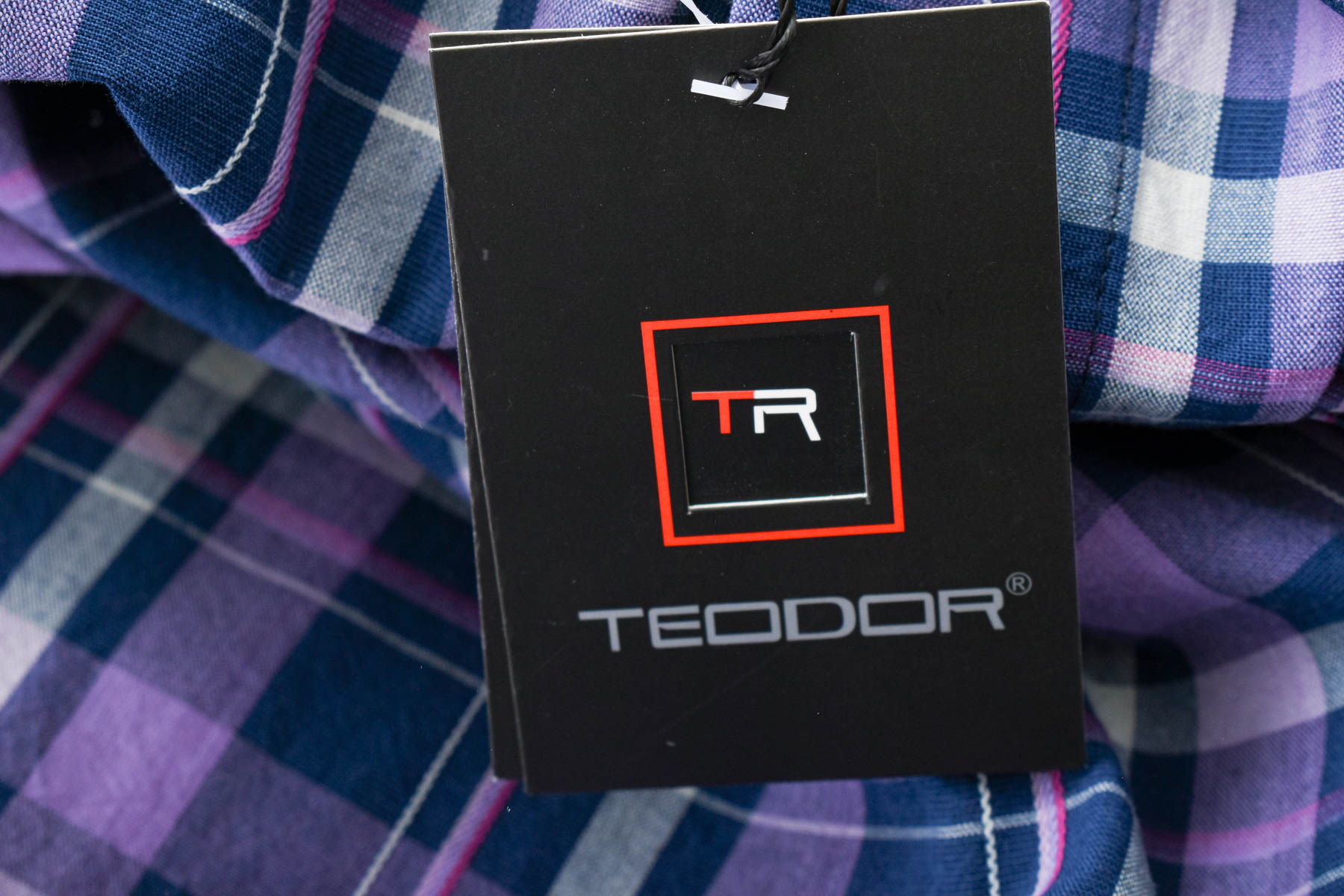 Men's shirt - Teodor - 2