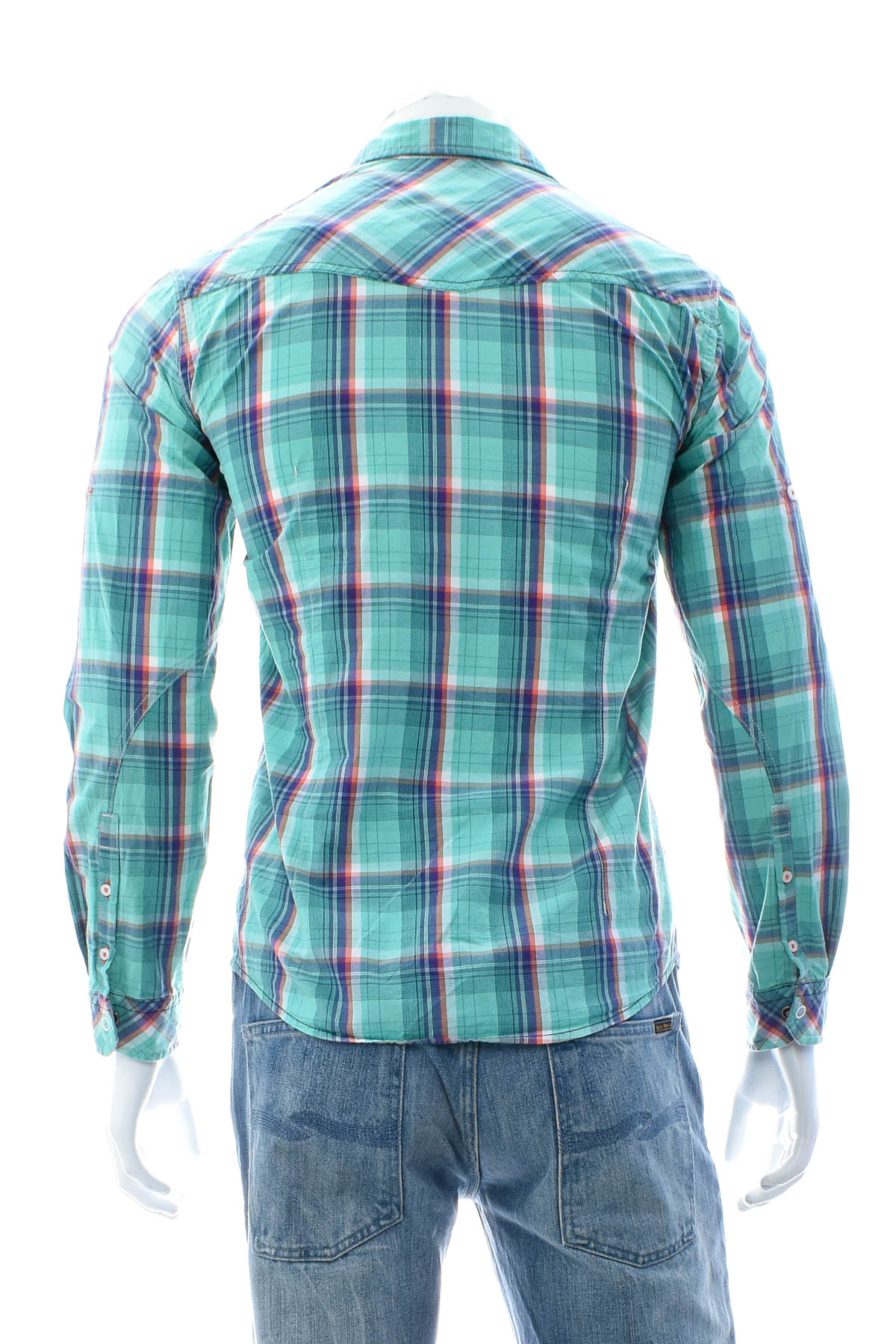 Men's shirt - TOM TAILOR Denim - 1