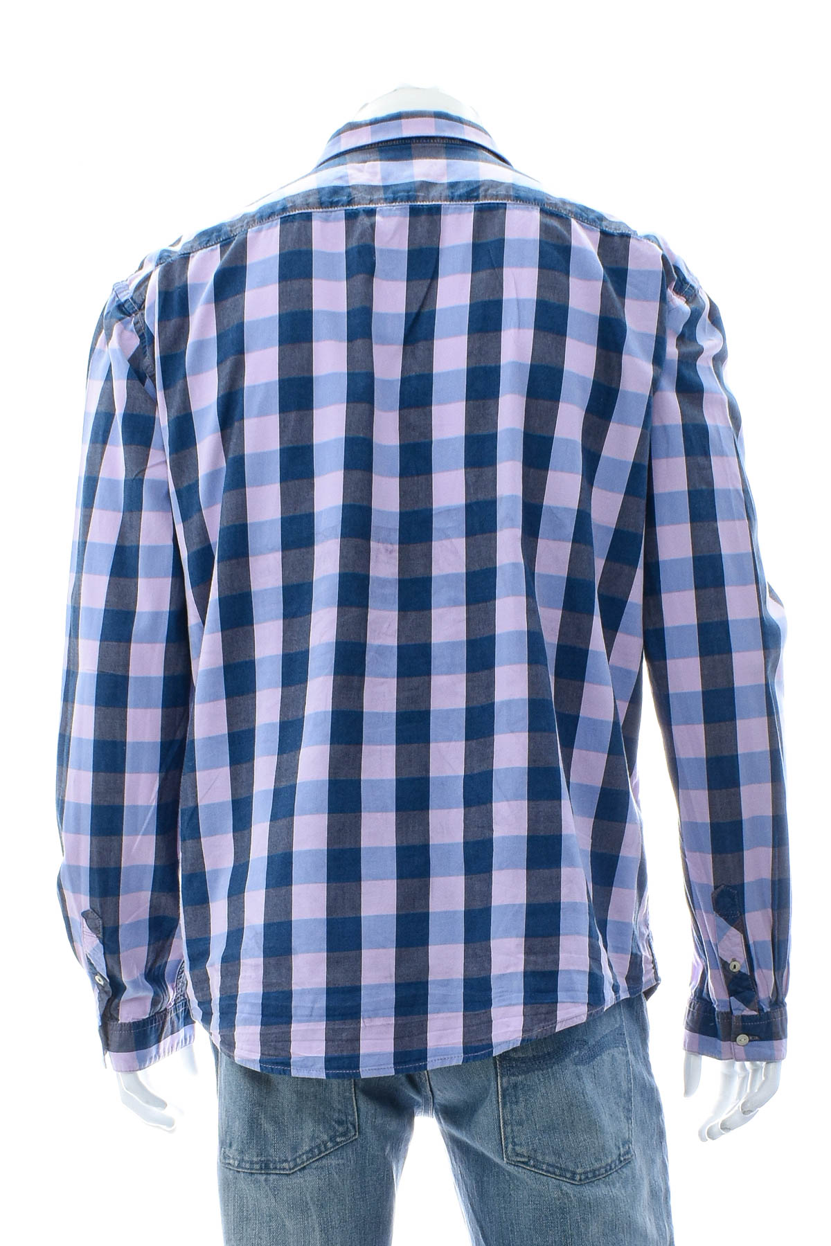 Ανδρικό πουκάμισο - TOM TAILOR Denim - 1