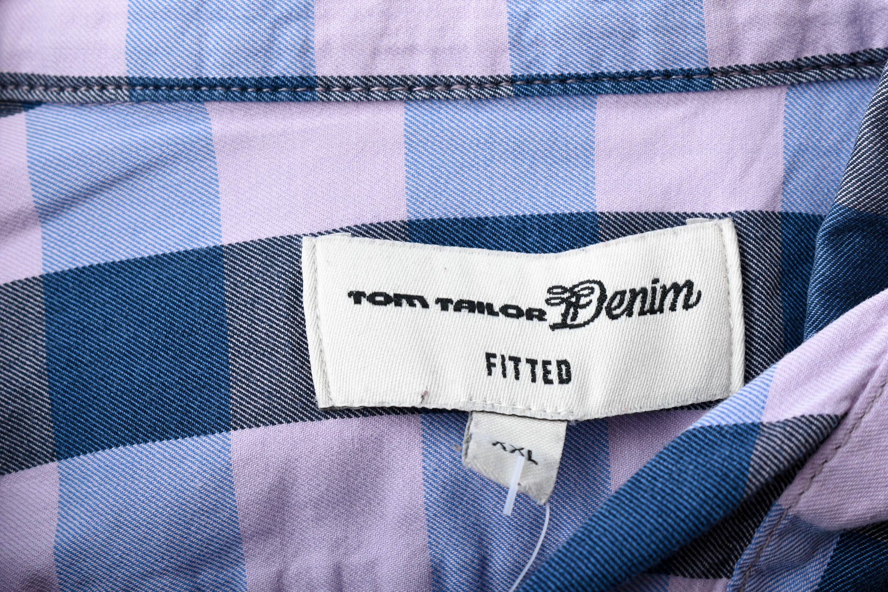 Мъжка риза - TOM TAILOR Denim - 2