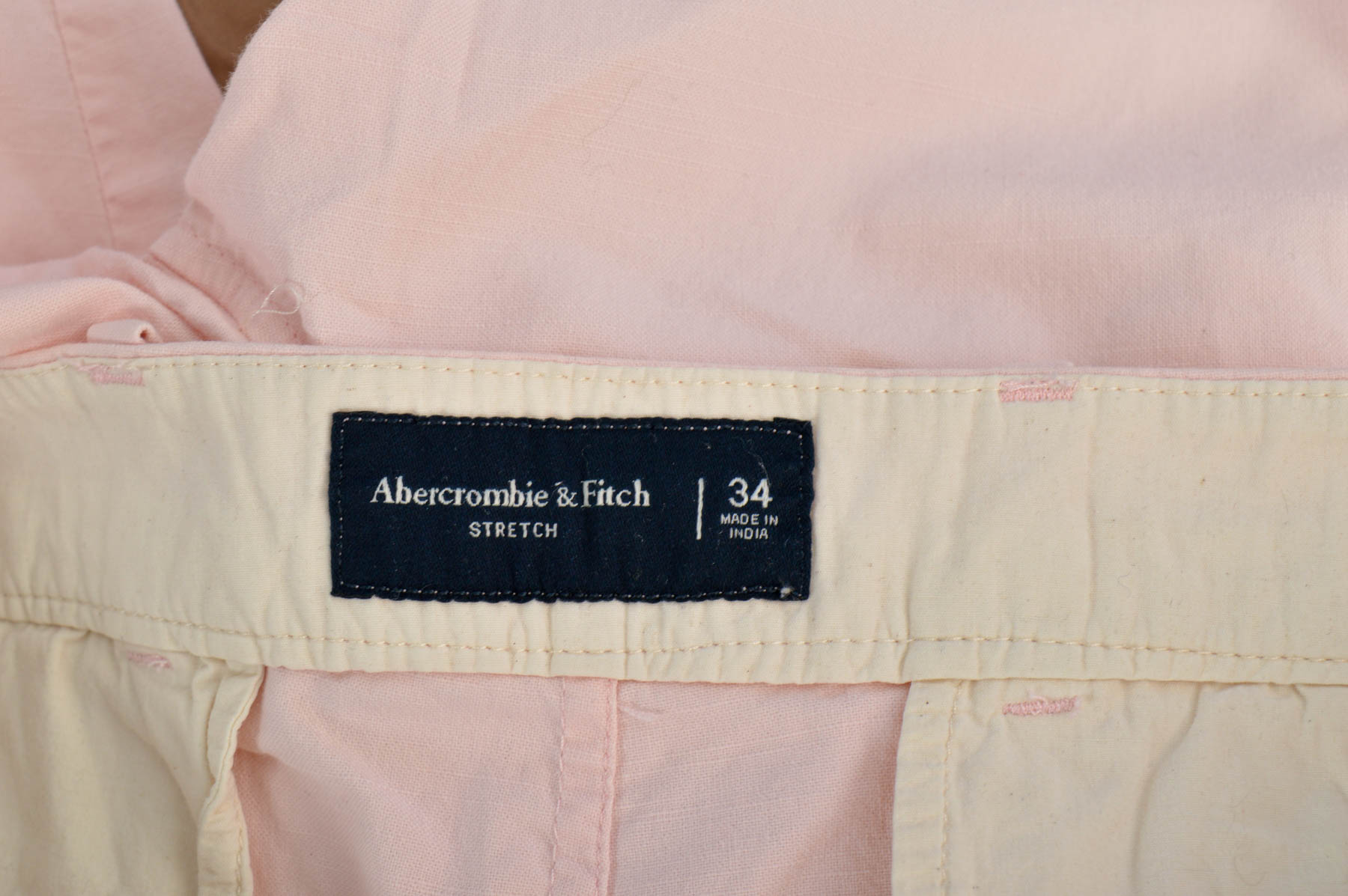 Men's shorts - Abercrombie & Fitch - 2
