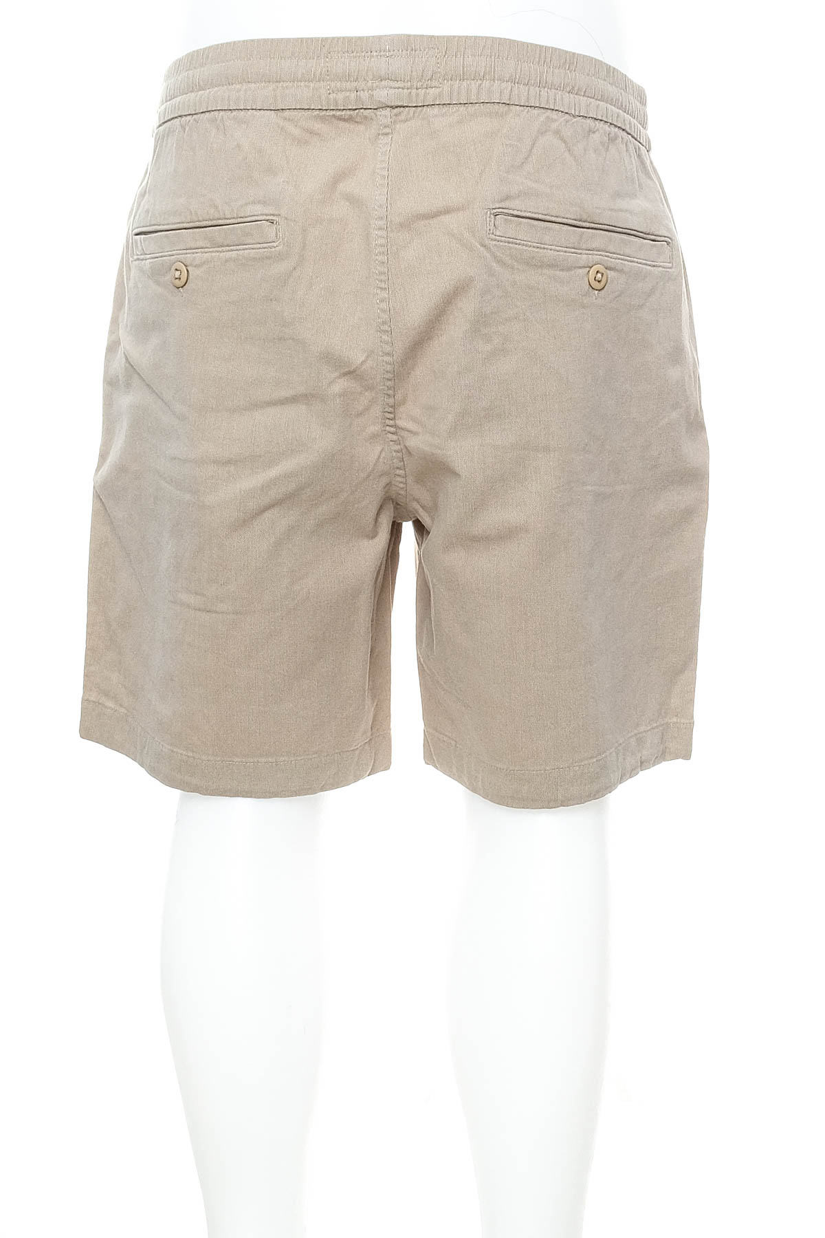 Мъжки къси панталони - Abercrombie & Fitch - 1