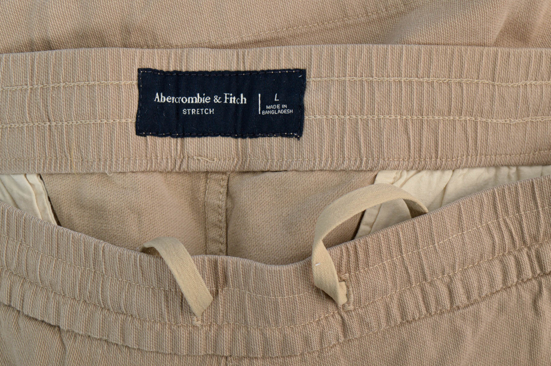 Мъжки къси панталони - Abercrombie & Fitch - 2