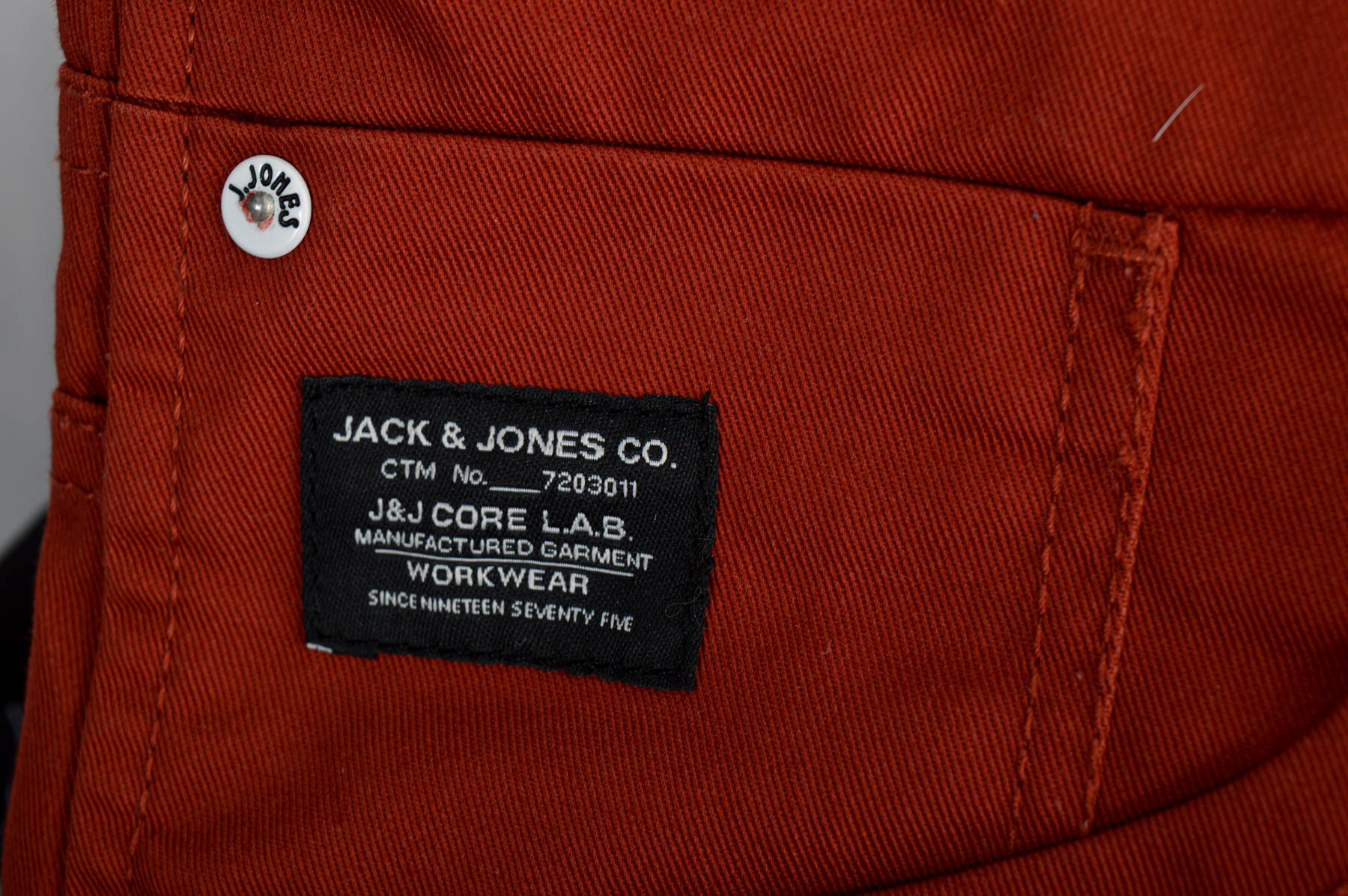Мъжки къси панталони - CORE by Jack & Jones - 2