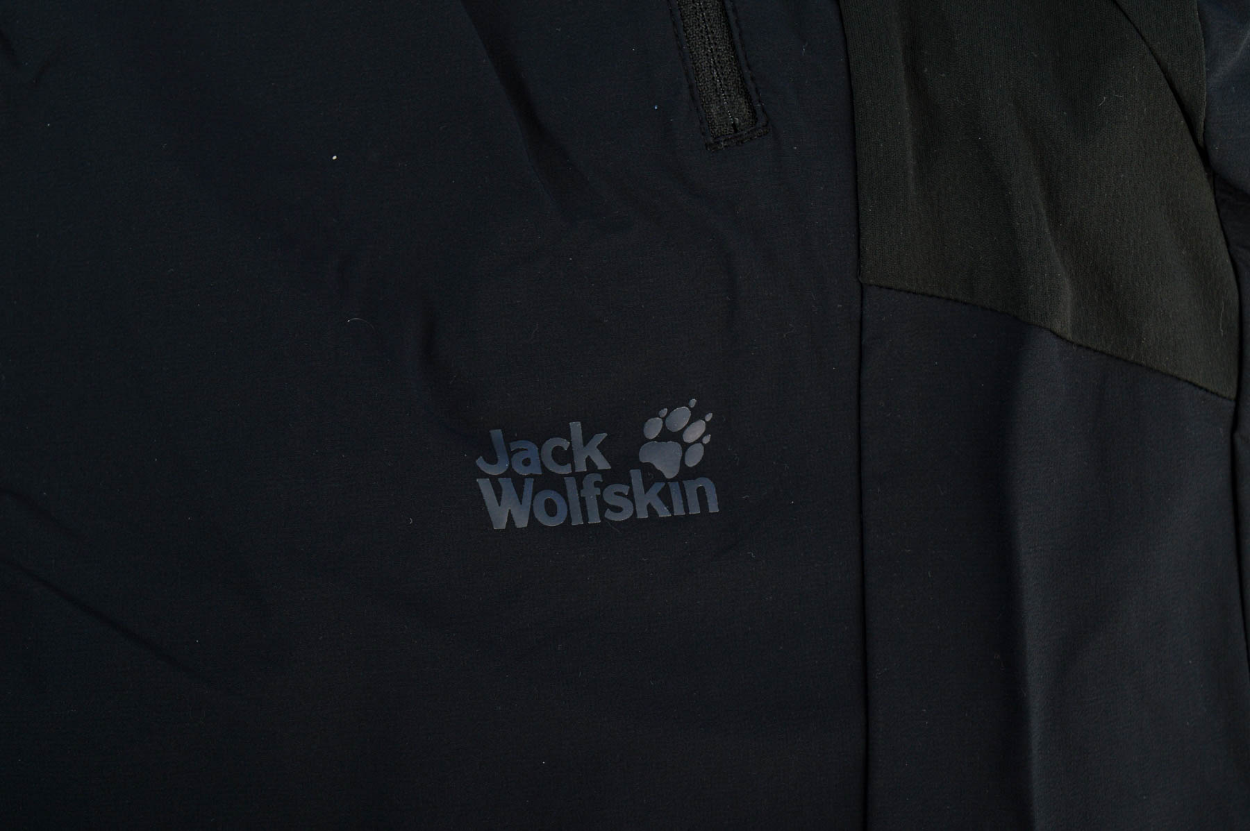 Мъжки къси панталони - Jack Wolfskin - 2
