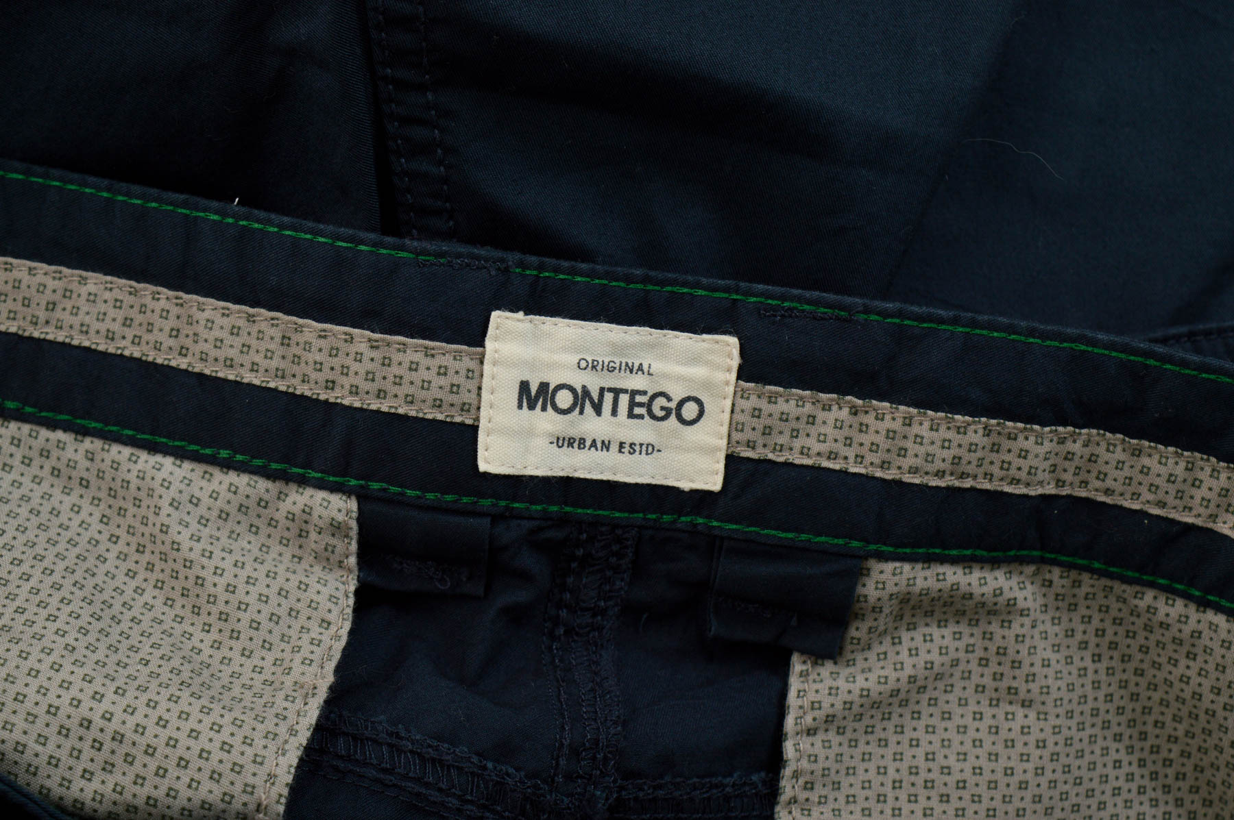 Men's shorts - MONTEGO - 2