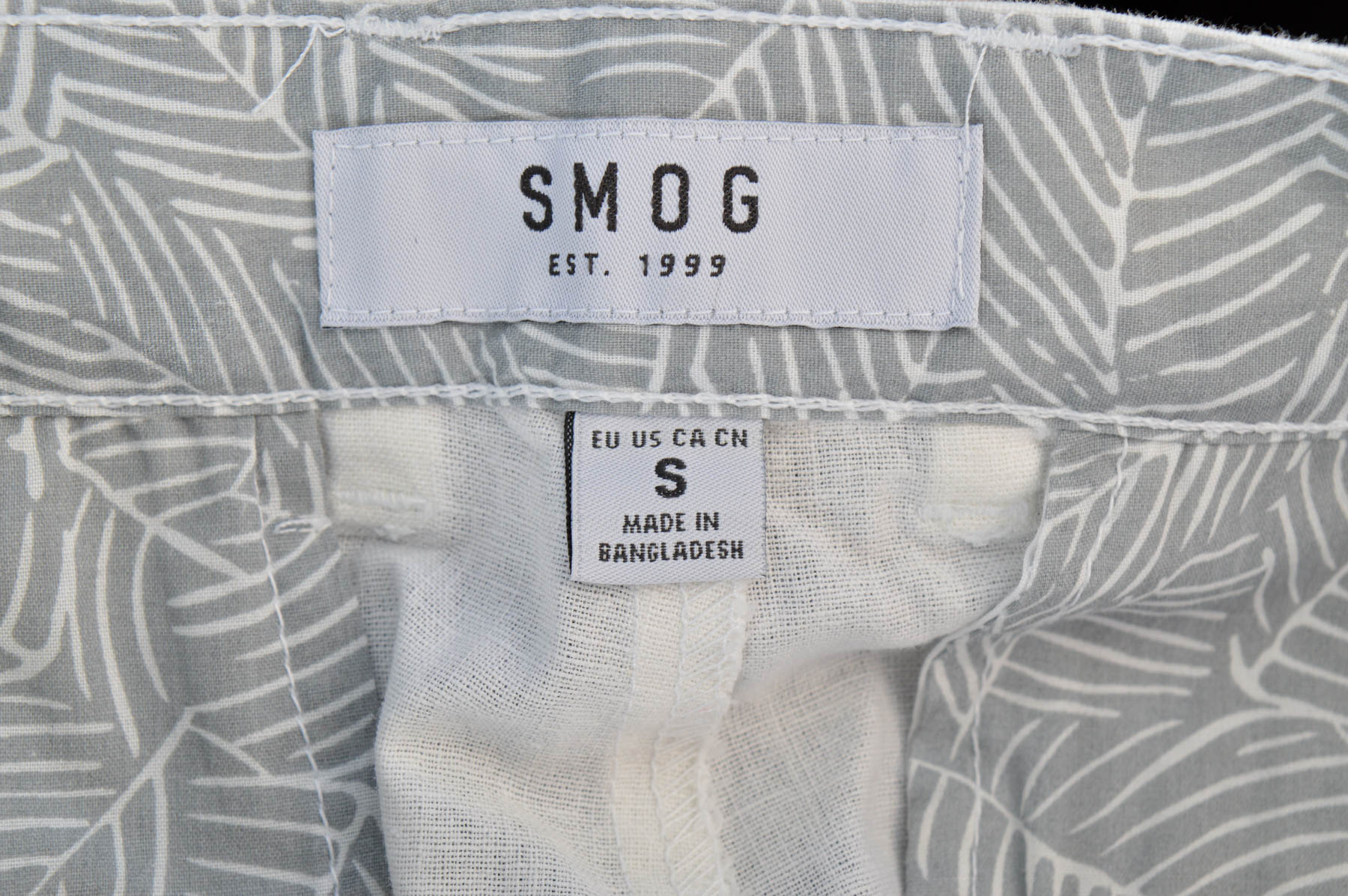 Men's shorts - SMOG - 2