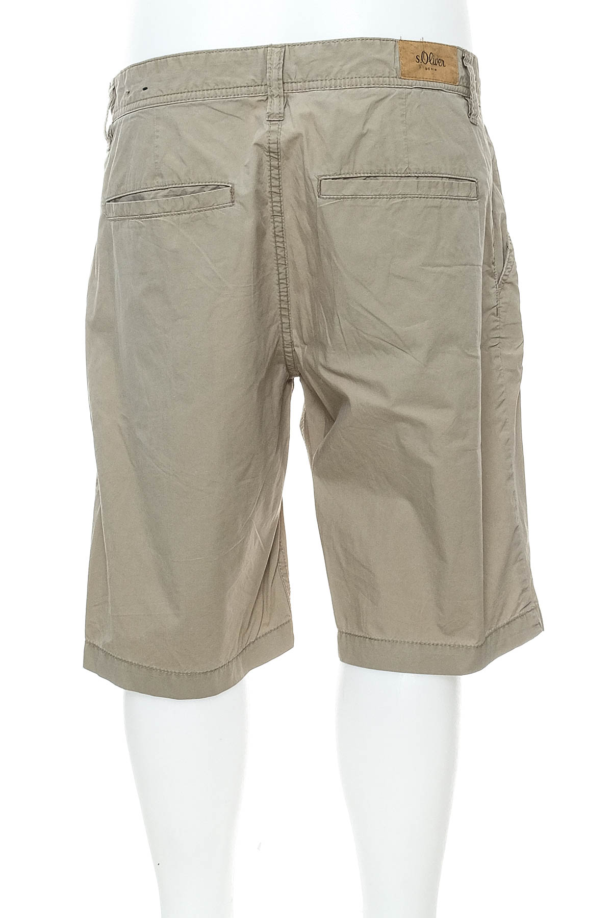 Men's shorts - S.Oliver - 1
