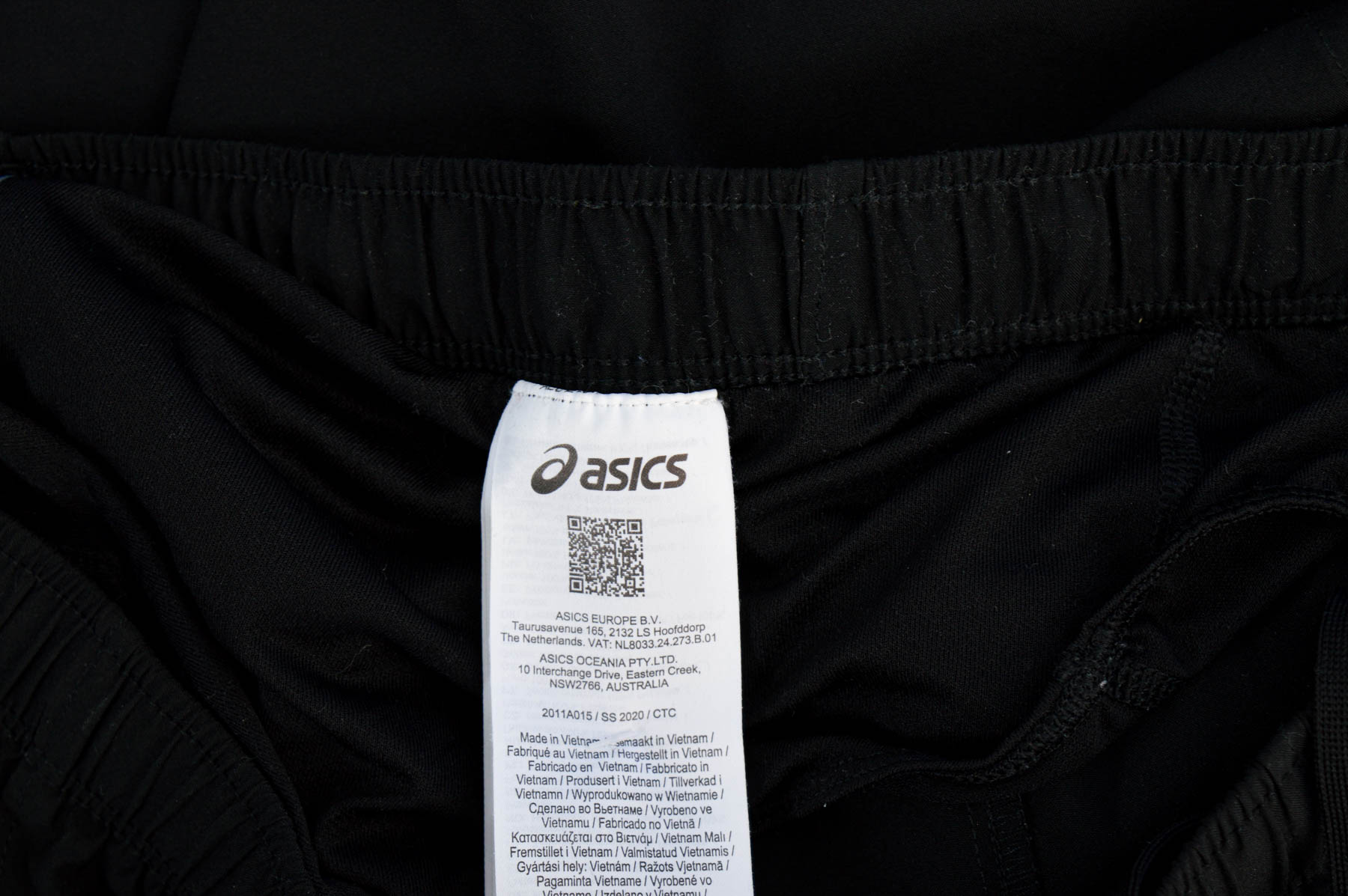 Men's shorts - Asics - 2