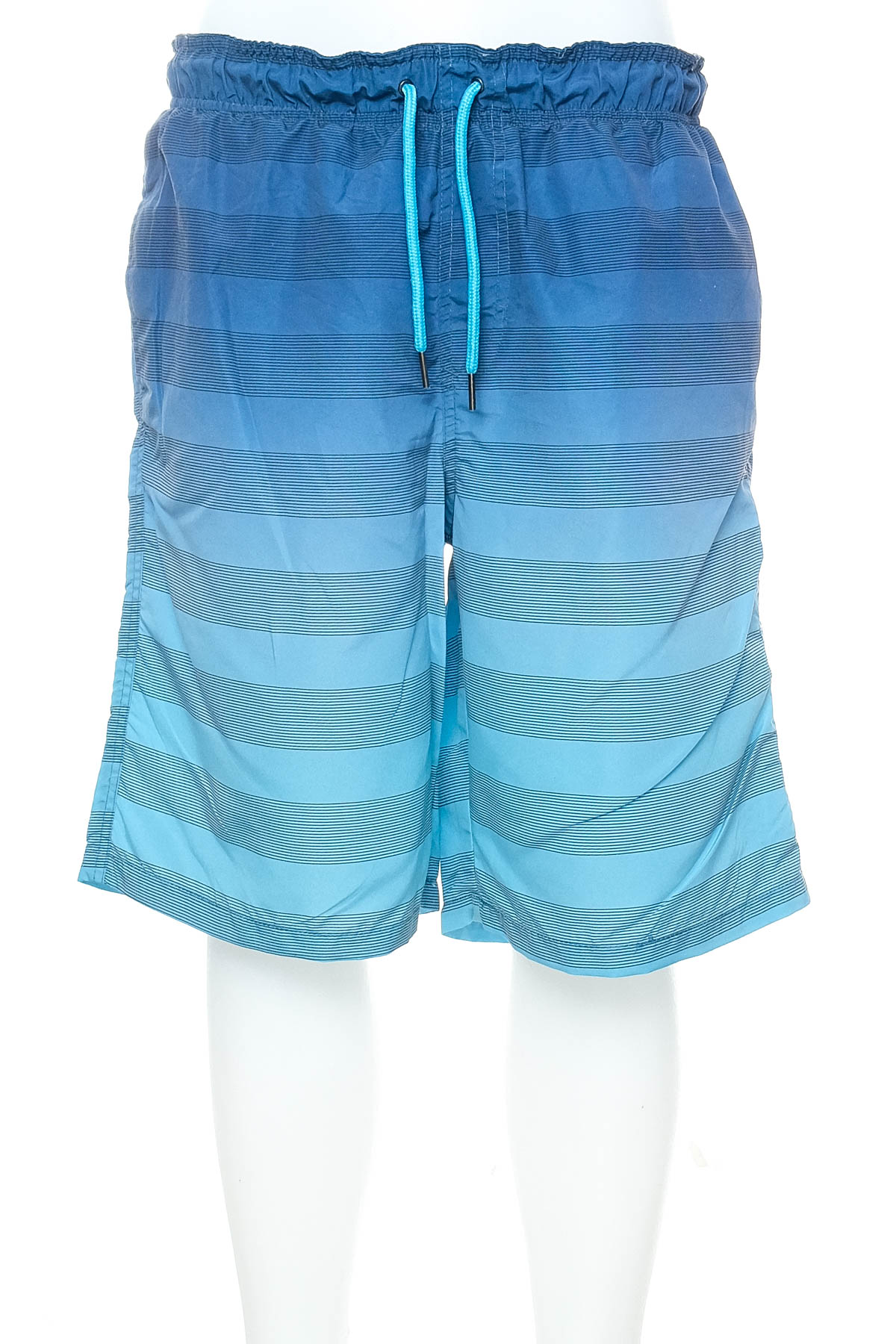 Men's shorts - Colourful Beach - 0