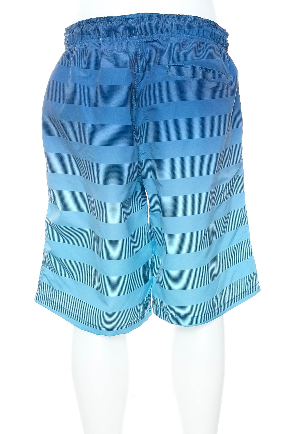 Men's shorts - Colourful Beach - 1