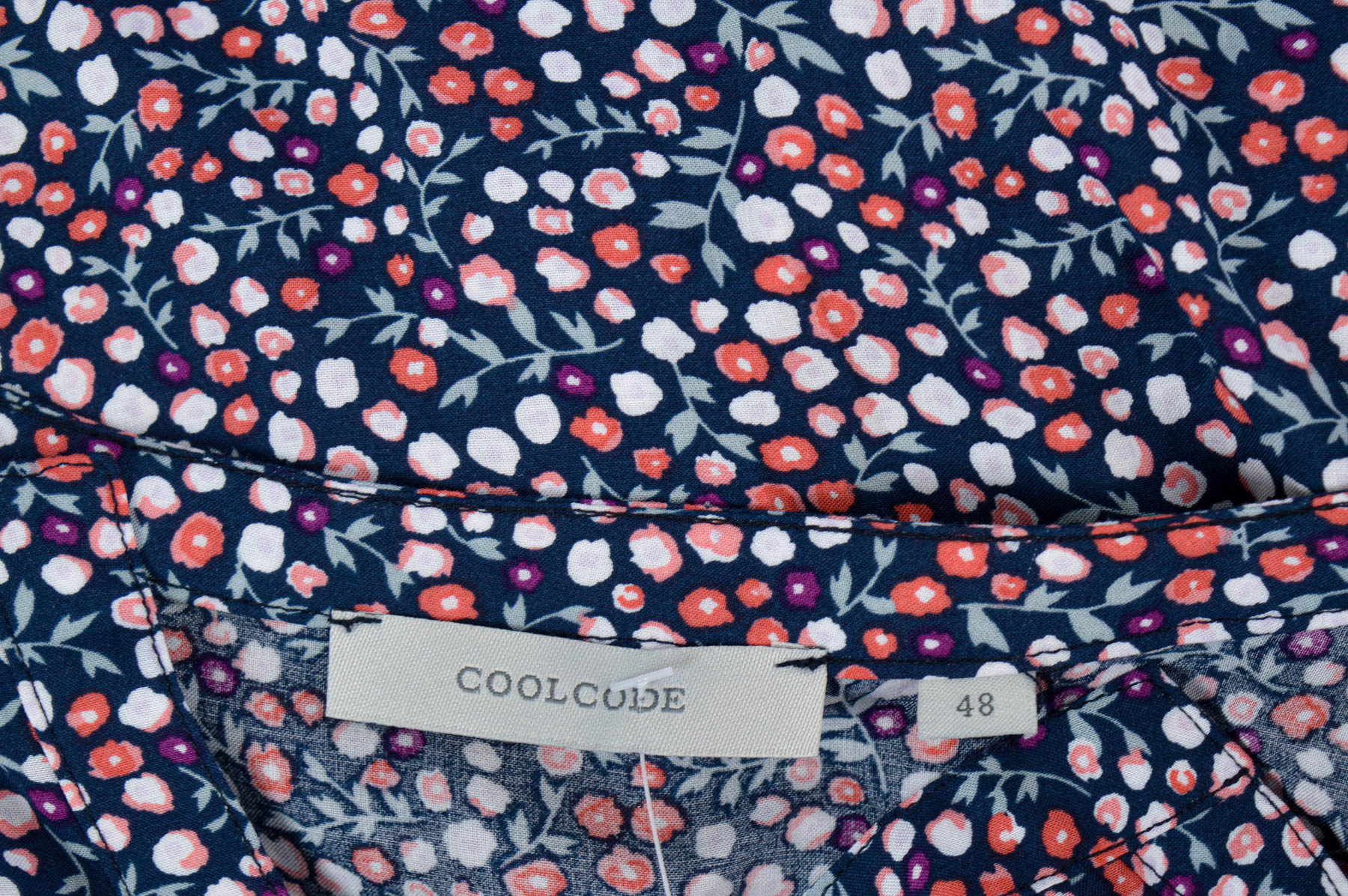 Γυναικείо πουκάμισο - Cool Code - 2