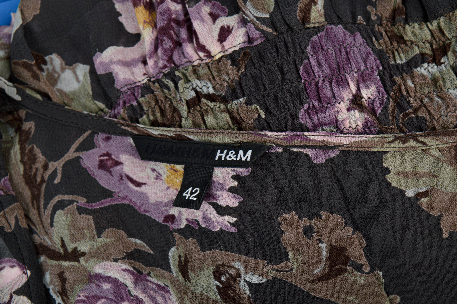 Γυναικείо πουκάμισο - H&M - 2