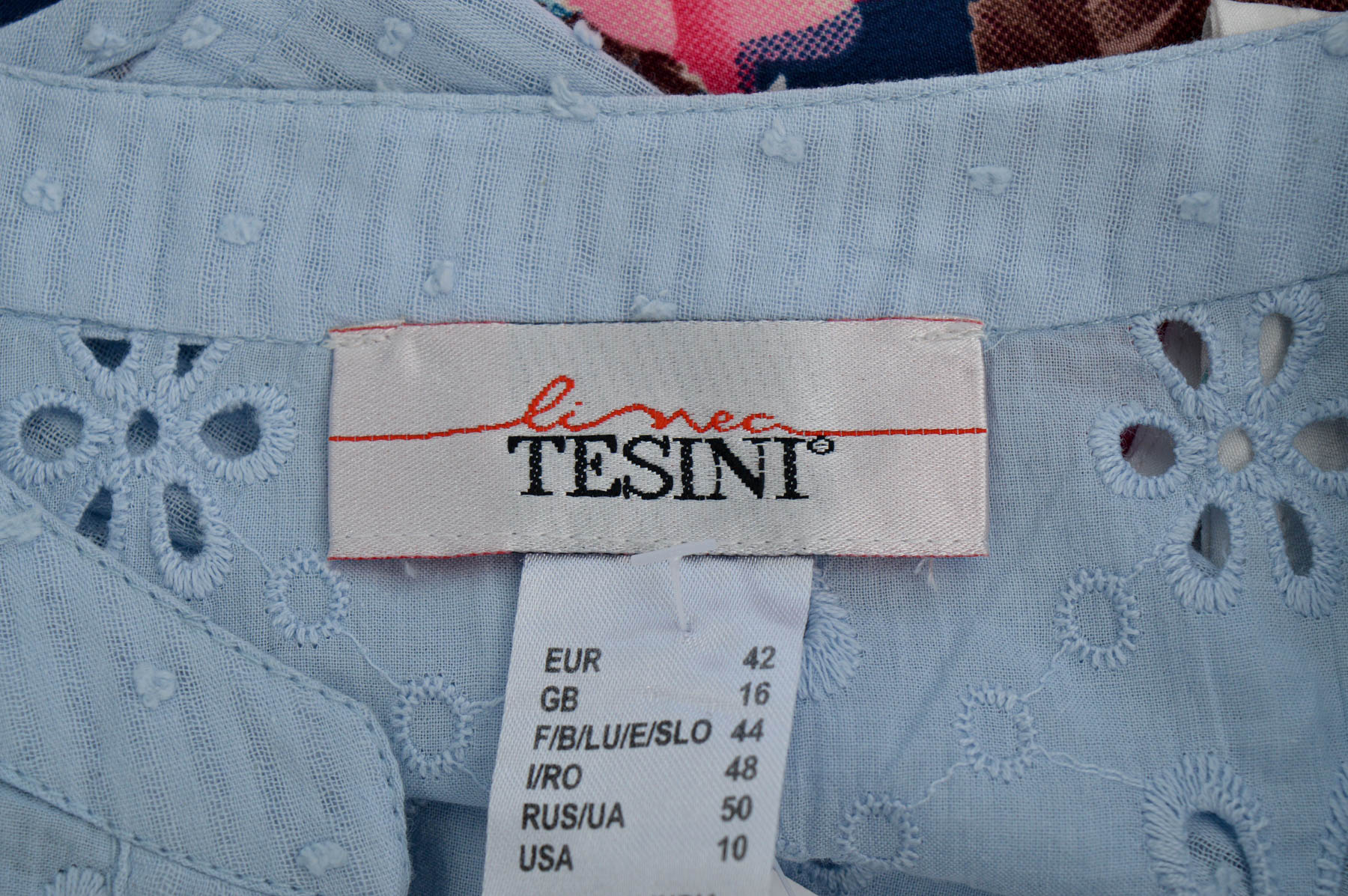 Дамска риза - Linea Tesini - 2