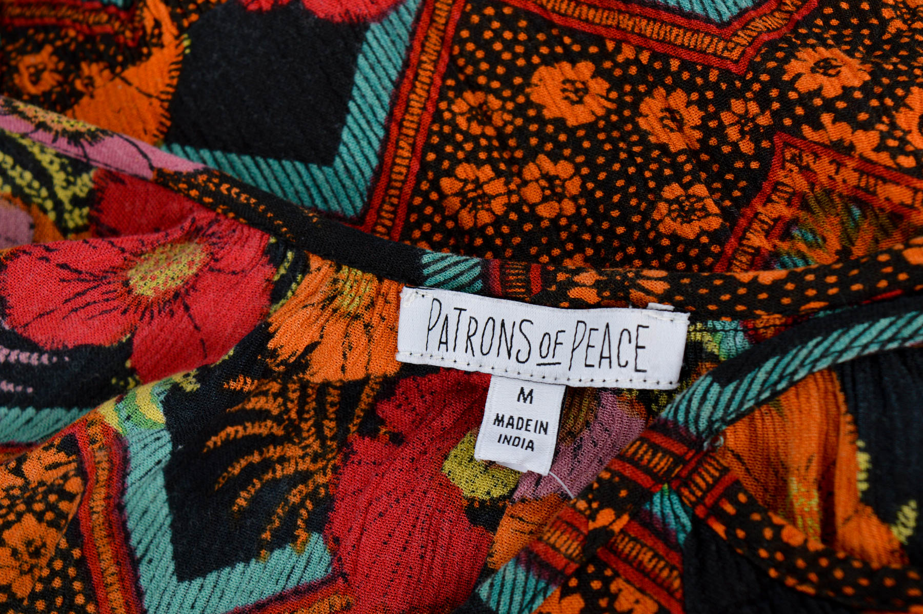 Γυναικείо πουκάμισο - PATRONS OF PEACE - 2