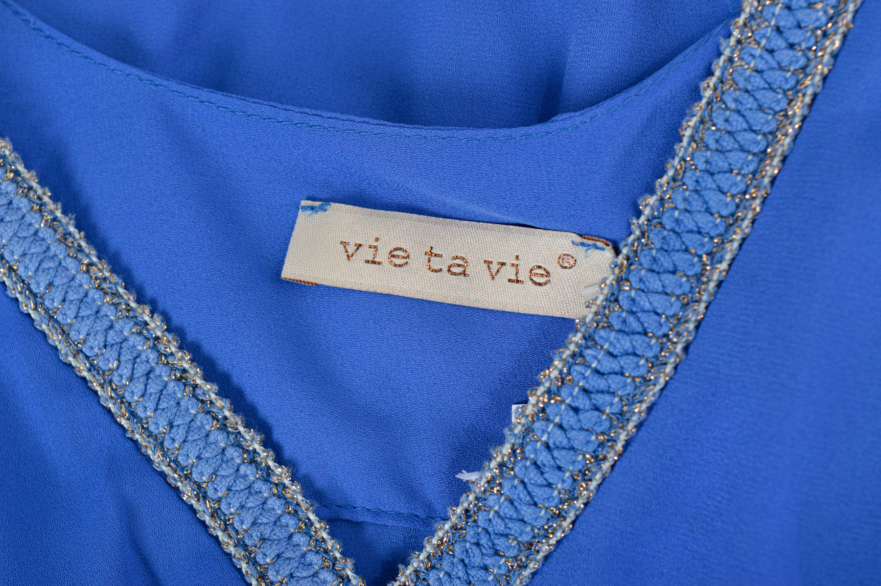 Дамска риза - Vie ta Vie - 2
