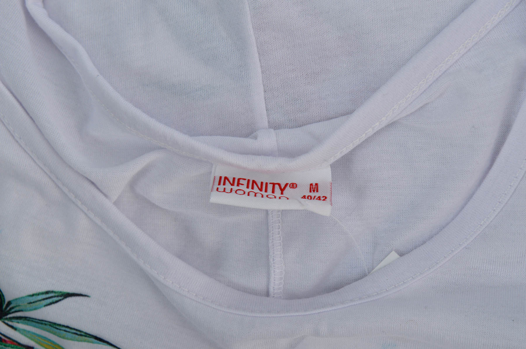Women's t-shirt - Infinity Woman - 2