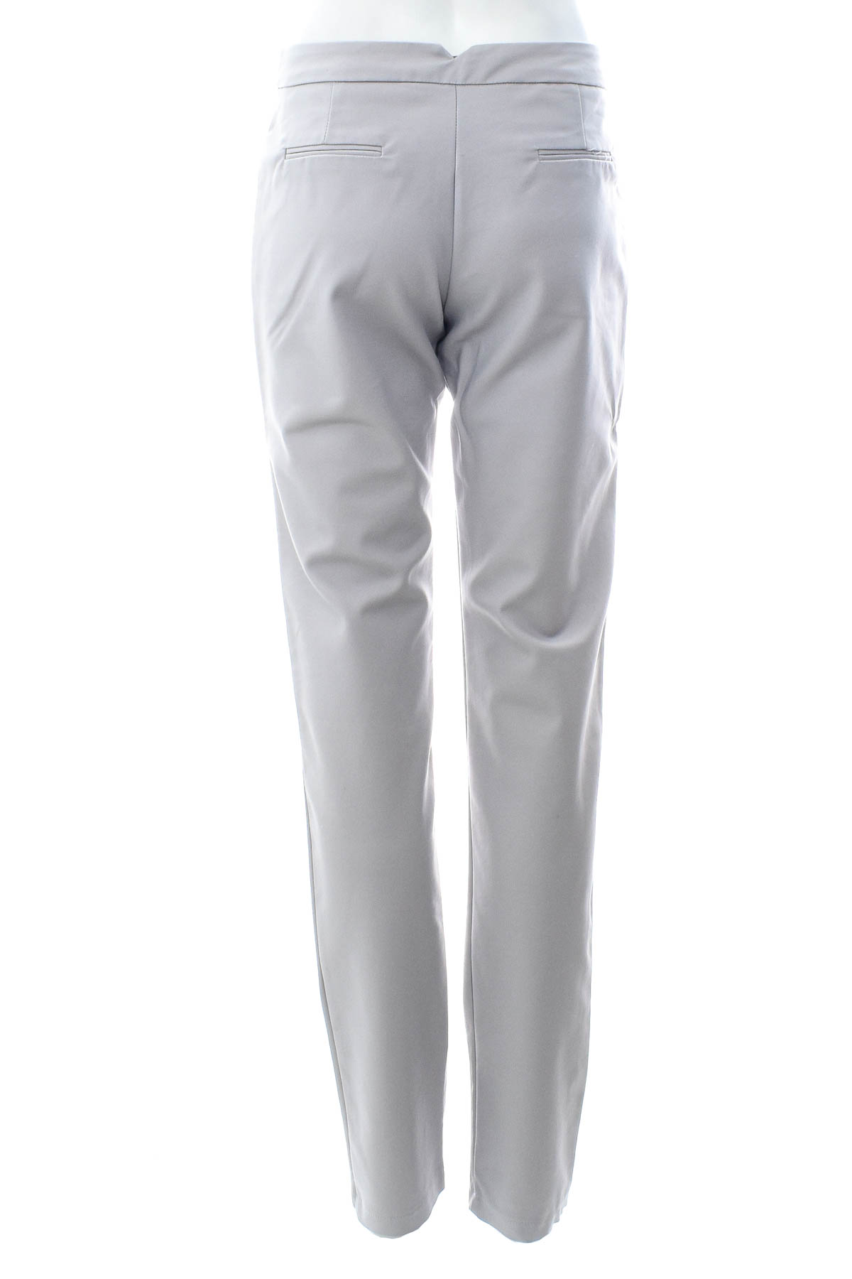 Pantaloni de damă - White | closet - 1